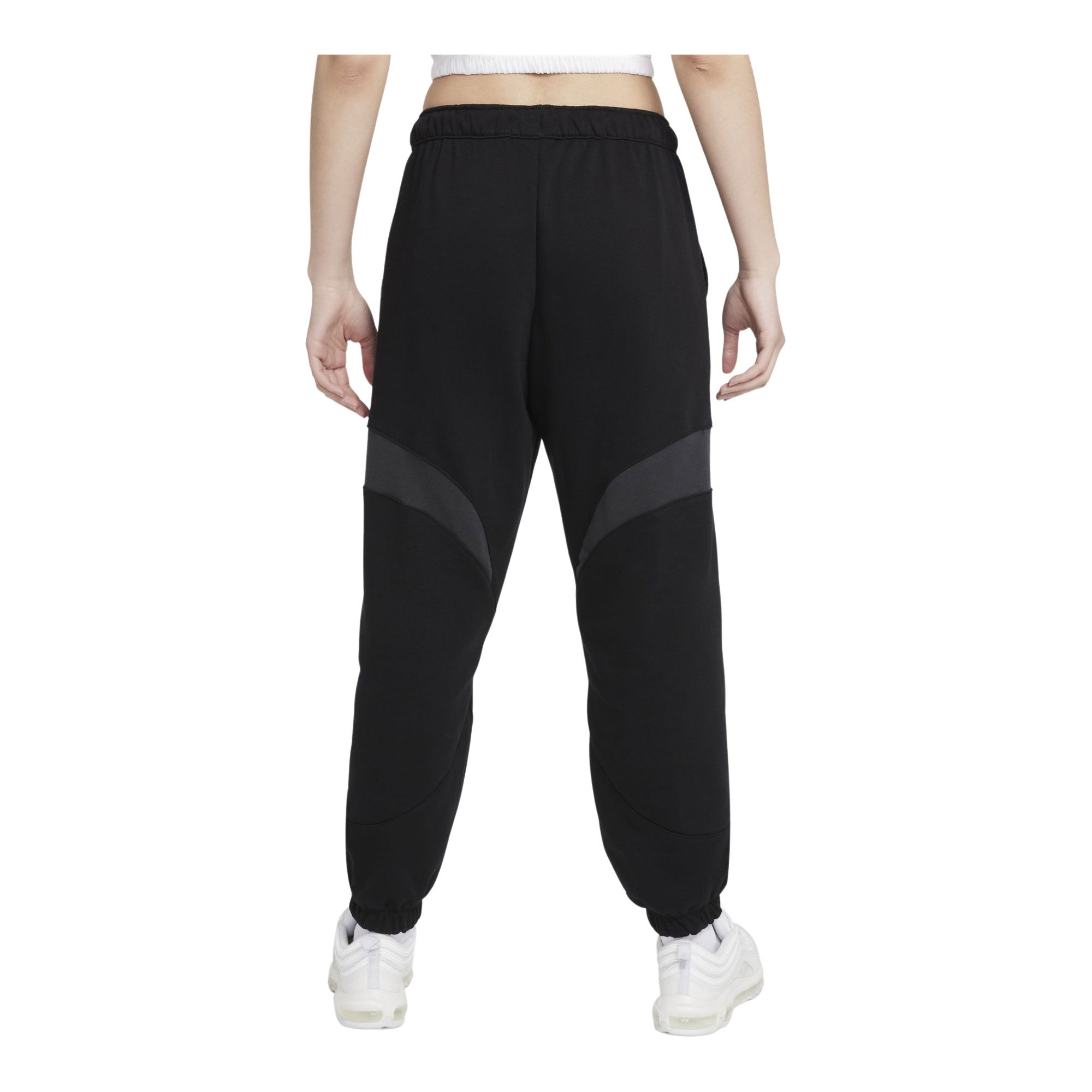 Nike Sportswear Air Mock Fleece Kadın Eşofman Altı