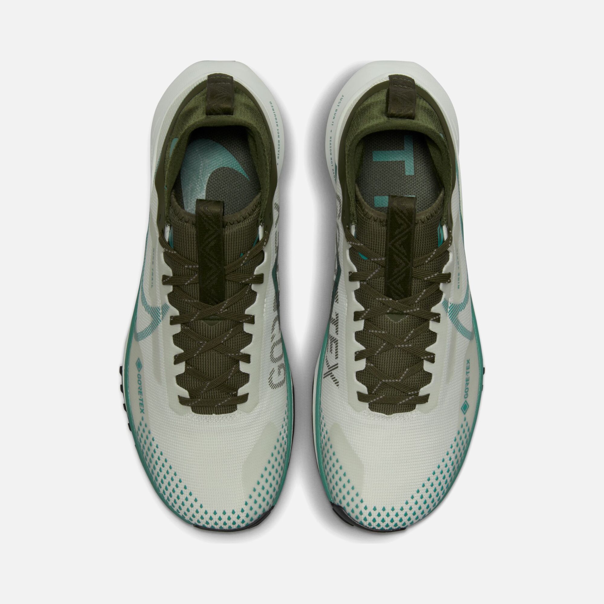 Nike React Pegasus Trail 4 Gore-Tex Road Running Erkek Spor Ayakkabı