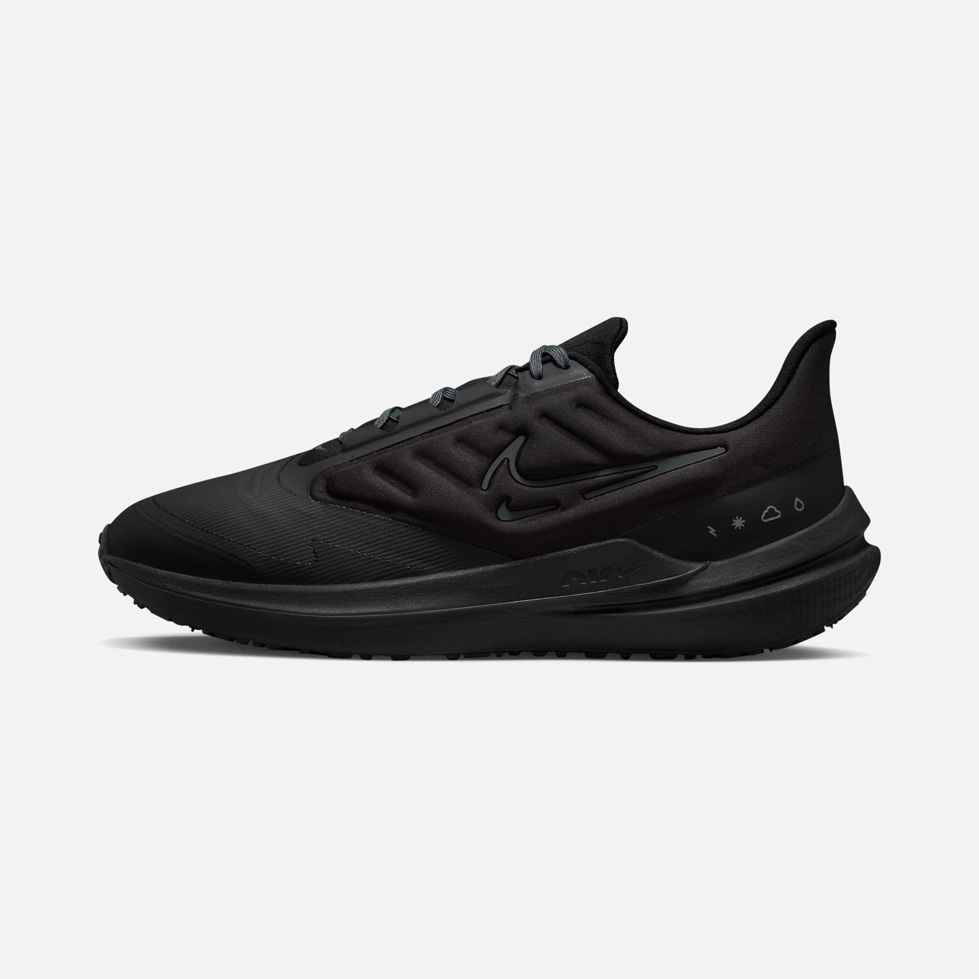 Nike Air Winflo 9 Shield  Weatherised Road Running Erkek Spor Ayakkabı