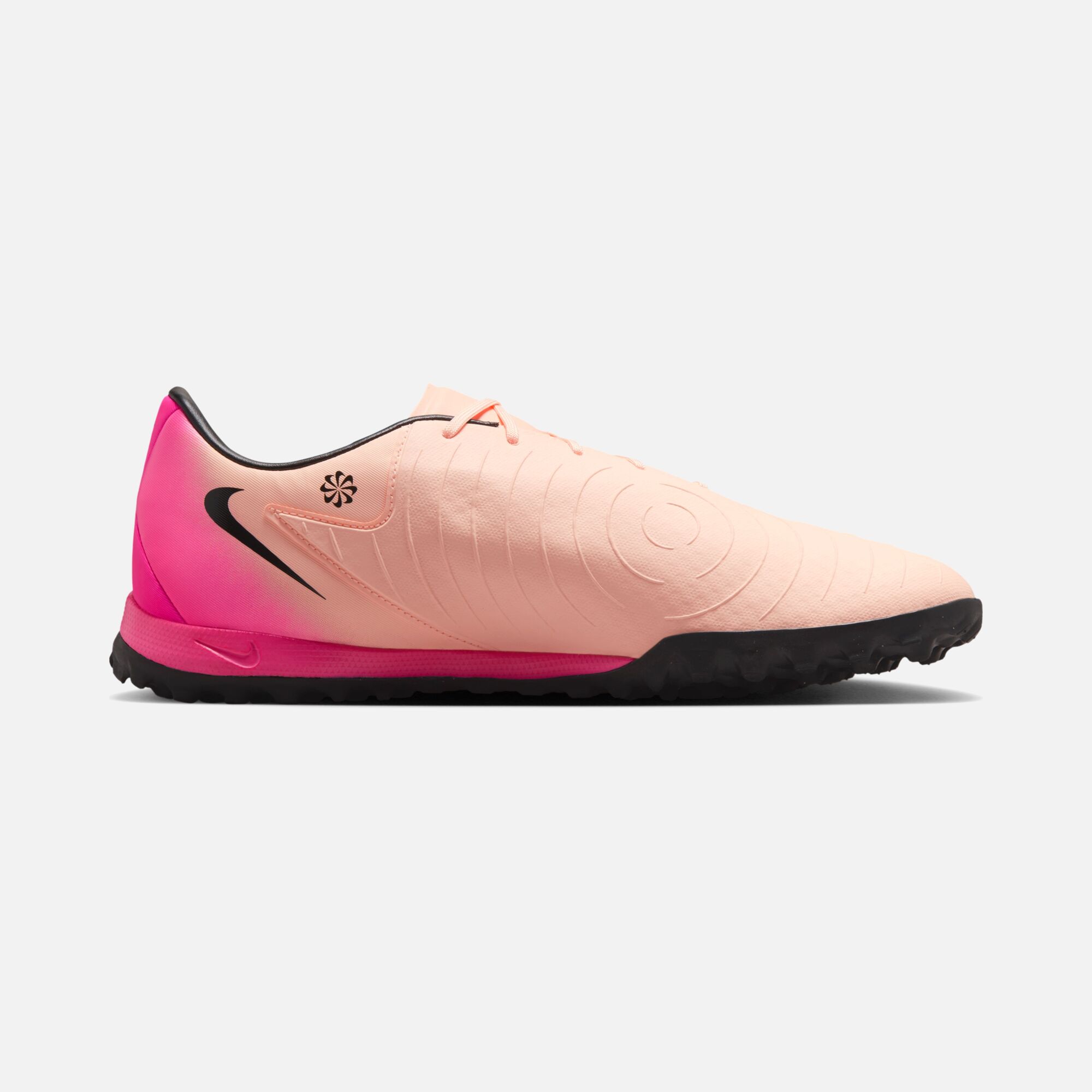 Nike Phantom GX II Academy TF Turf Low-Top Erkek Halı Saha Ayakkabı