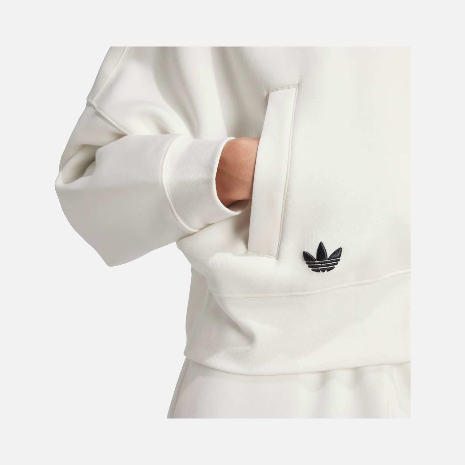 adidas Sportswear Neuclassics 3-Stripes Full-Zip Kadın Sweatshirt