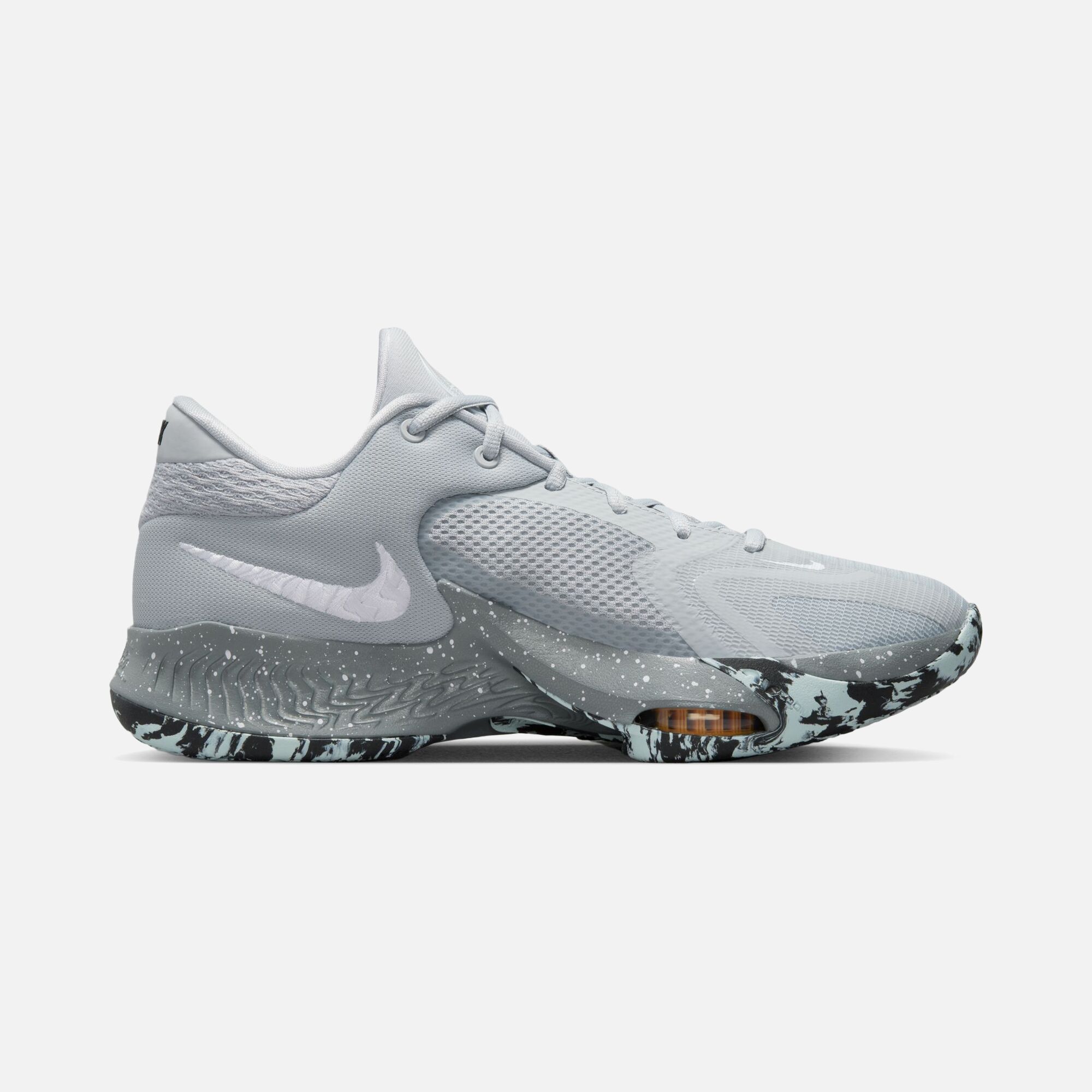 Nike Zoom Freak 4 "Birthstone" Erkek Basketbol Ayakkabısı