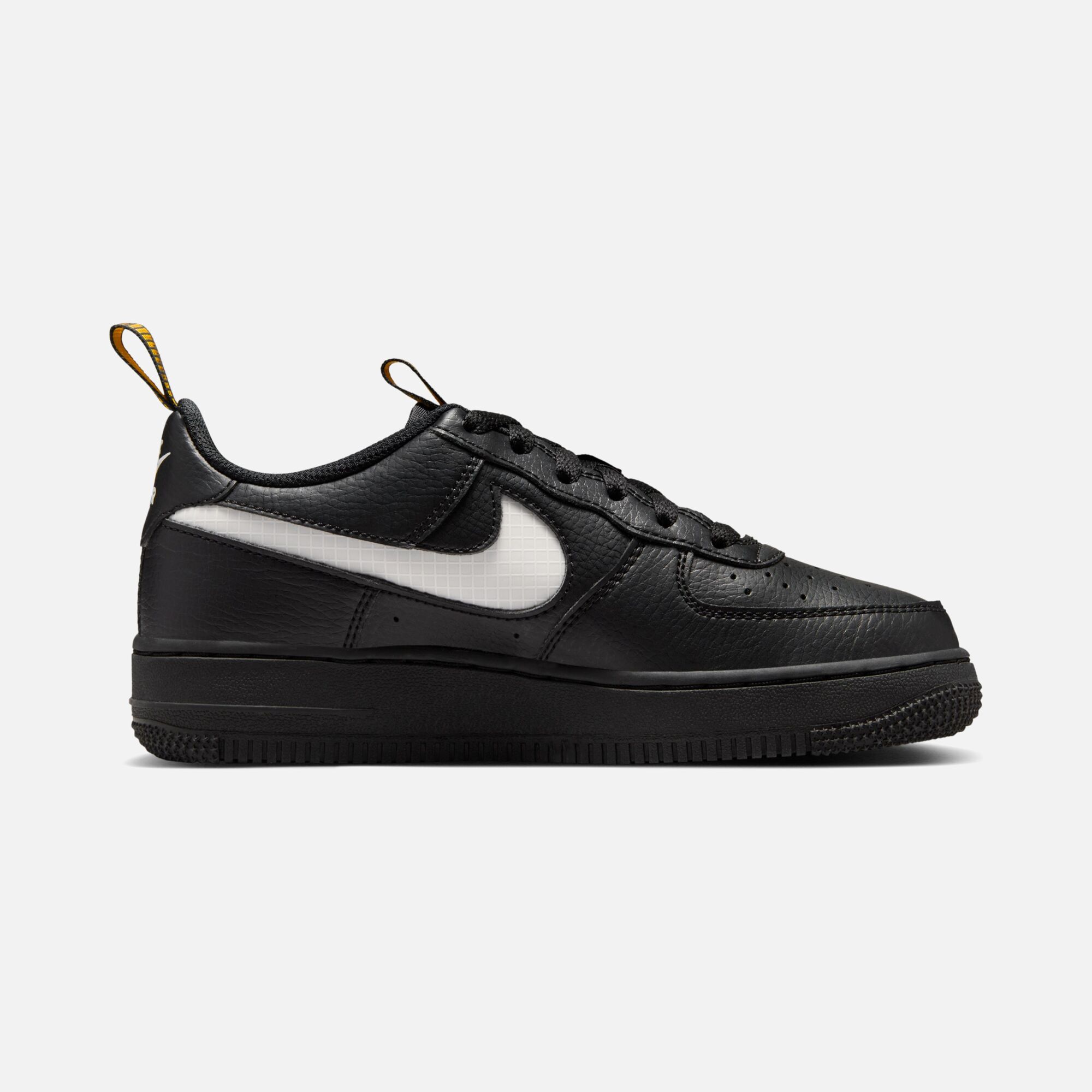 Nike Air Force 1 LV8 ''Neon Swoosh'' (GS) Spor Ayakkabı