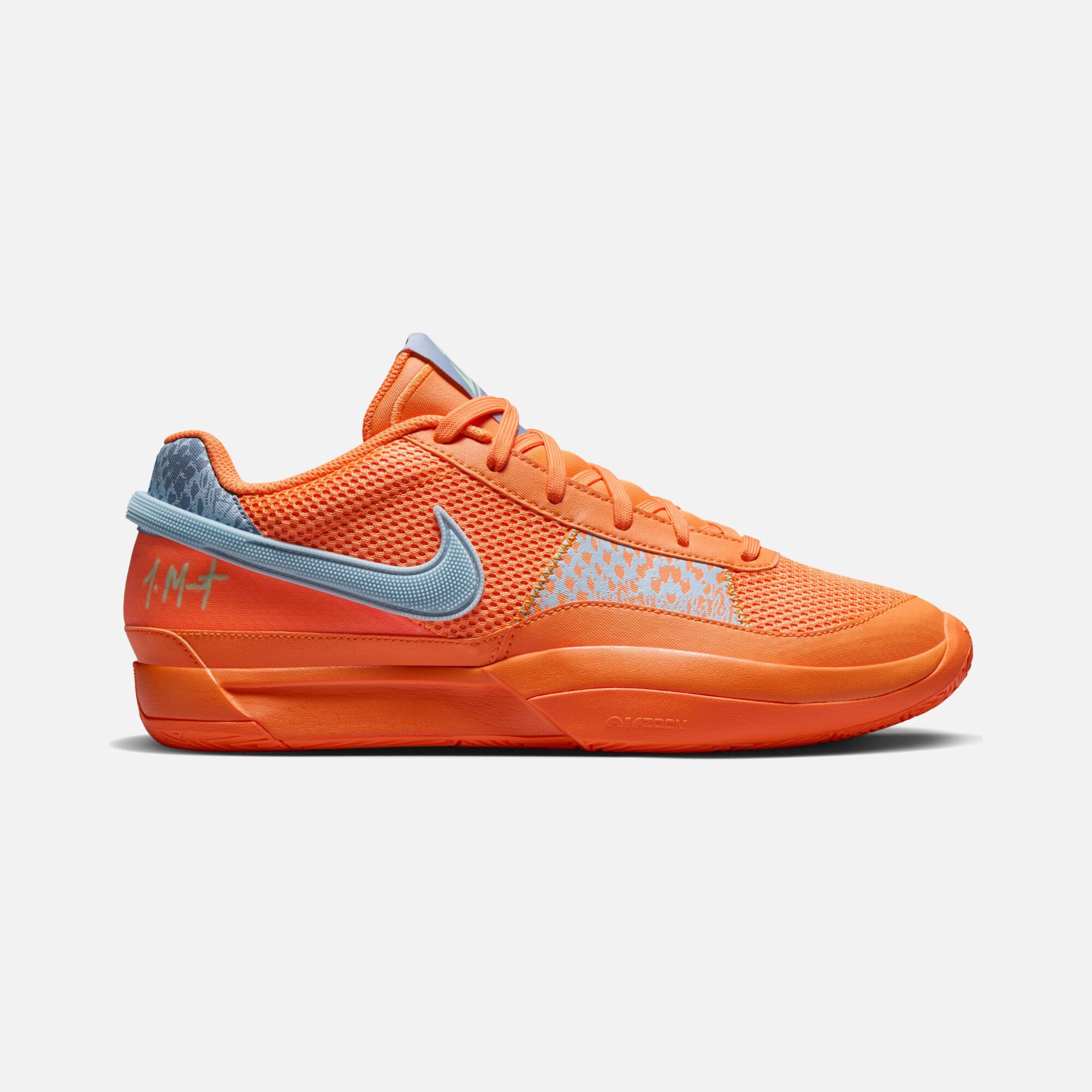 Nike Ja 1 ''Day'' Erkek Basketbol Ayakkabısı