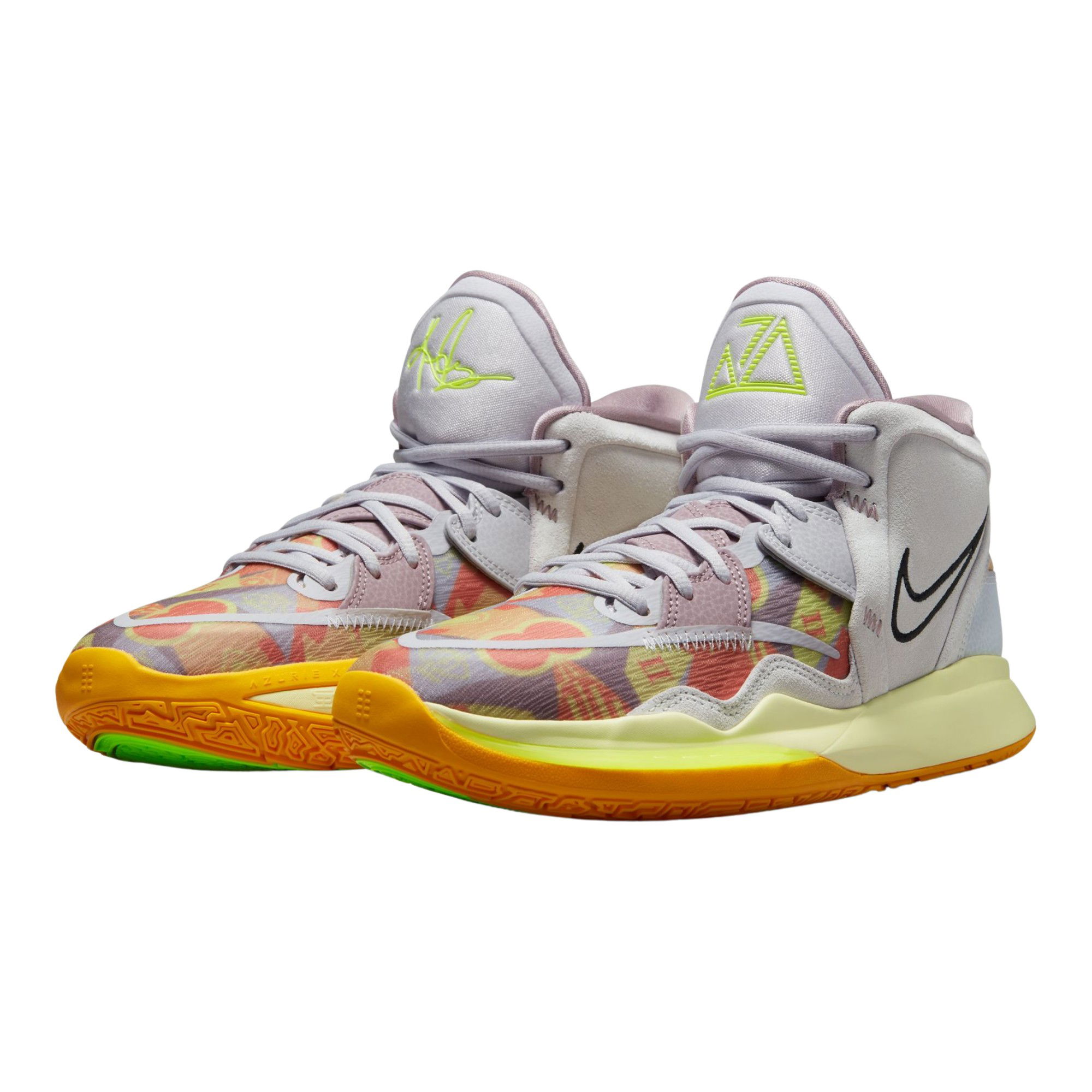 Nike Kyrie Infinity Erkek Basketbol Ayakkabısı