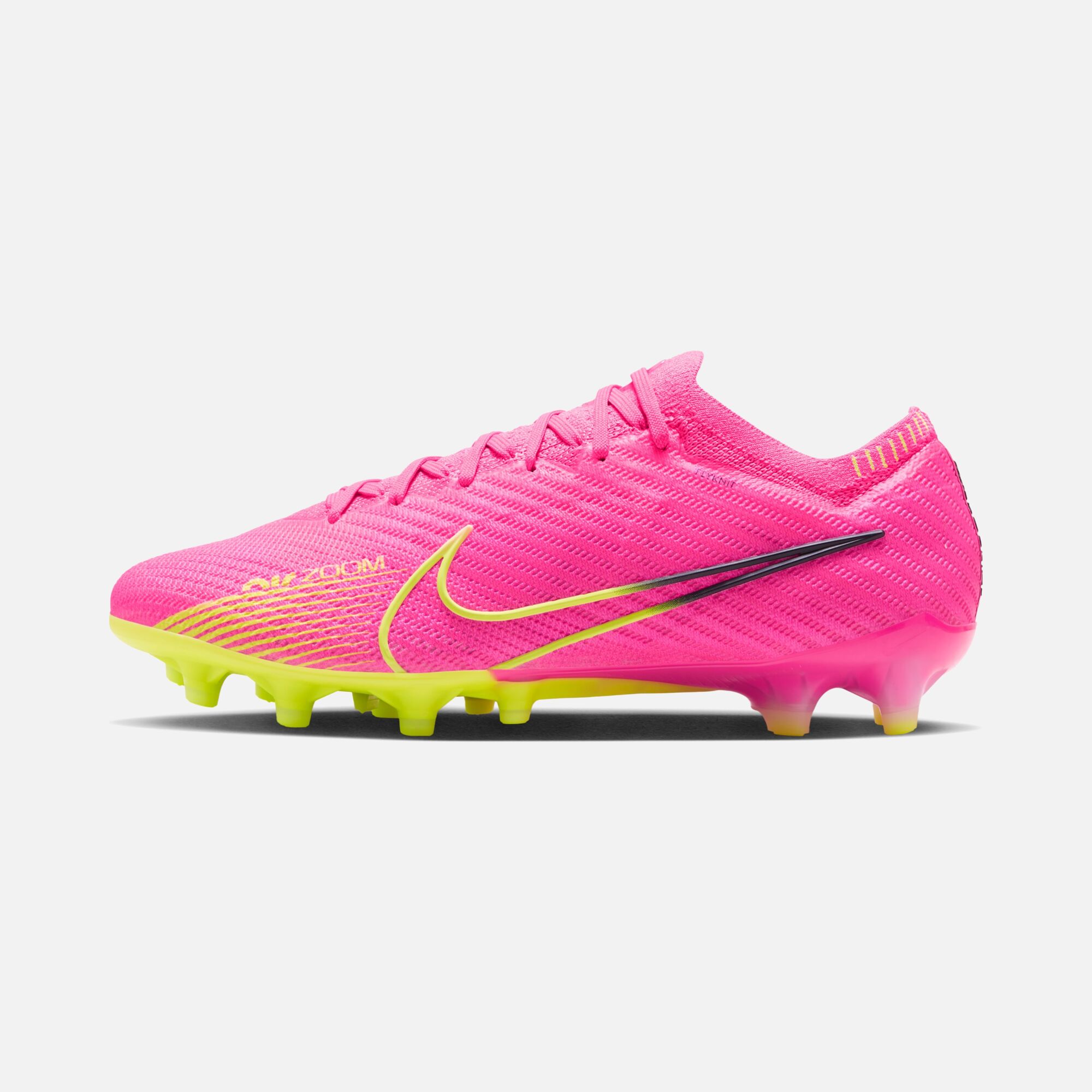 Nike Zoom Mercurial Vapor 15 Elite AG-Pro Low-Top Erkek Krampon