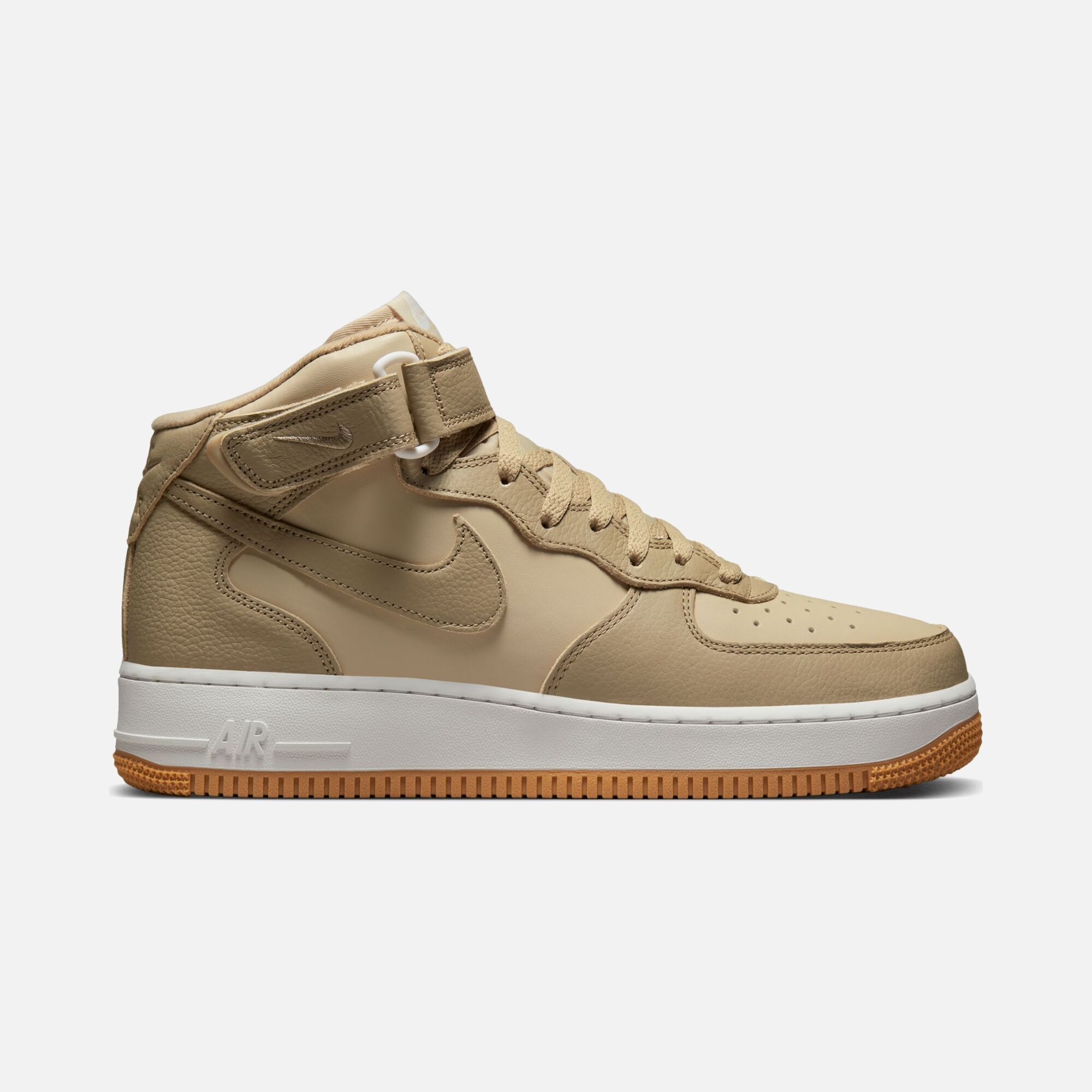 Nike Air Force 1 Mid '07 LX ''Limestone''  Erkek Spor Ayakkabı
