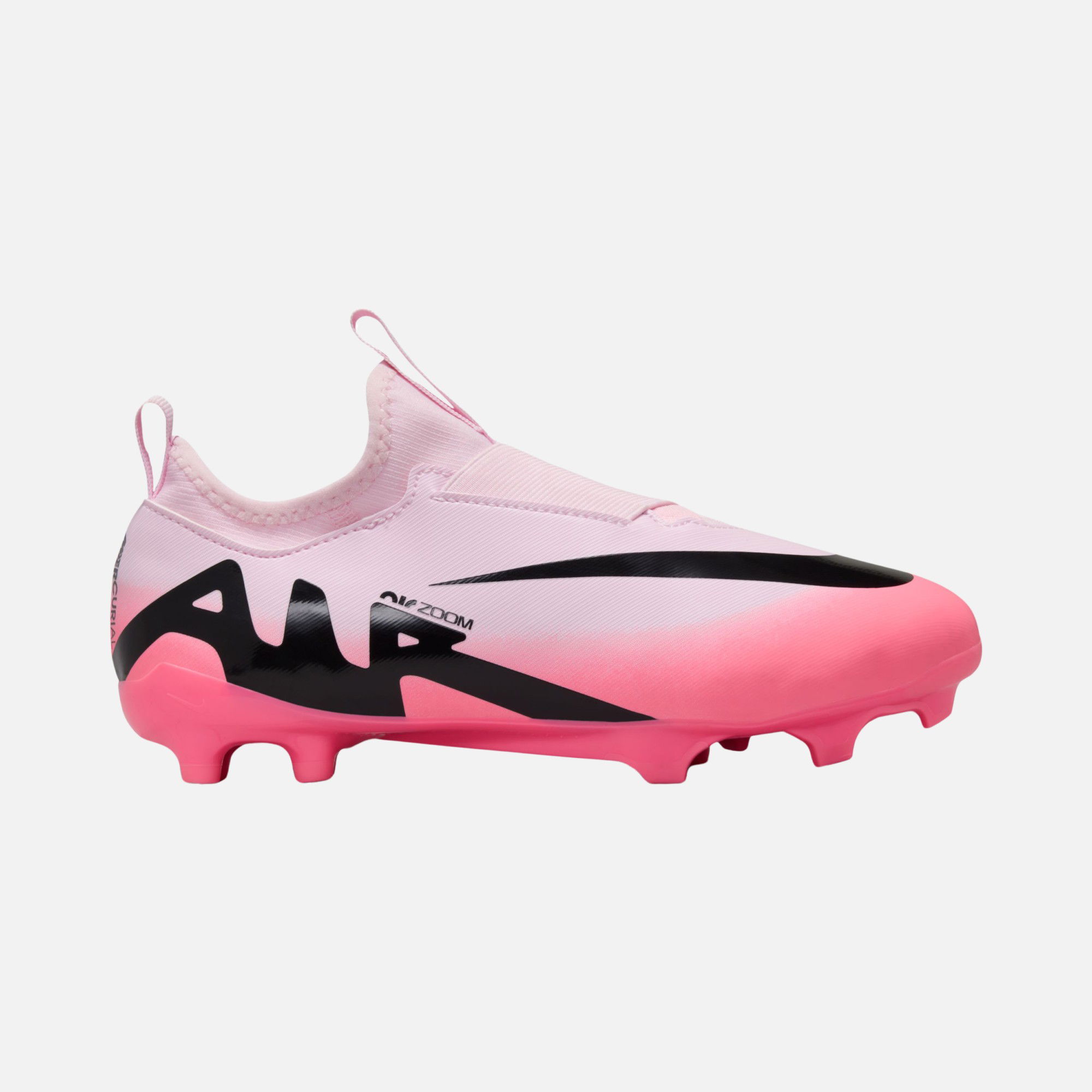 Nike Zoom Mercurial Vapor 15 Academy FG/MG Multi Ground Çocuk Krampon