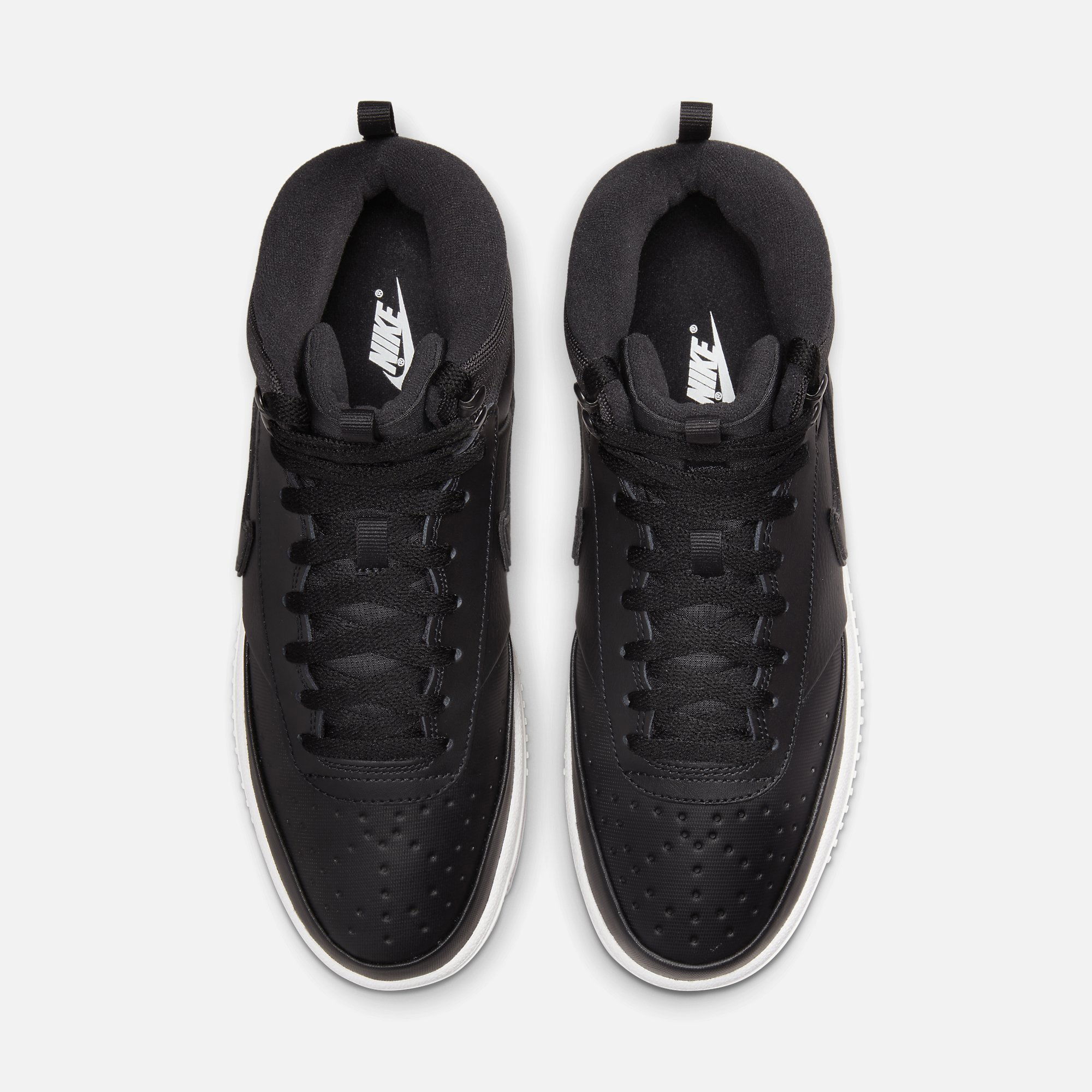 Nike Court Vision Mid Winterized Erkek Spor Ayakkabı