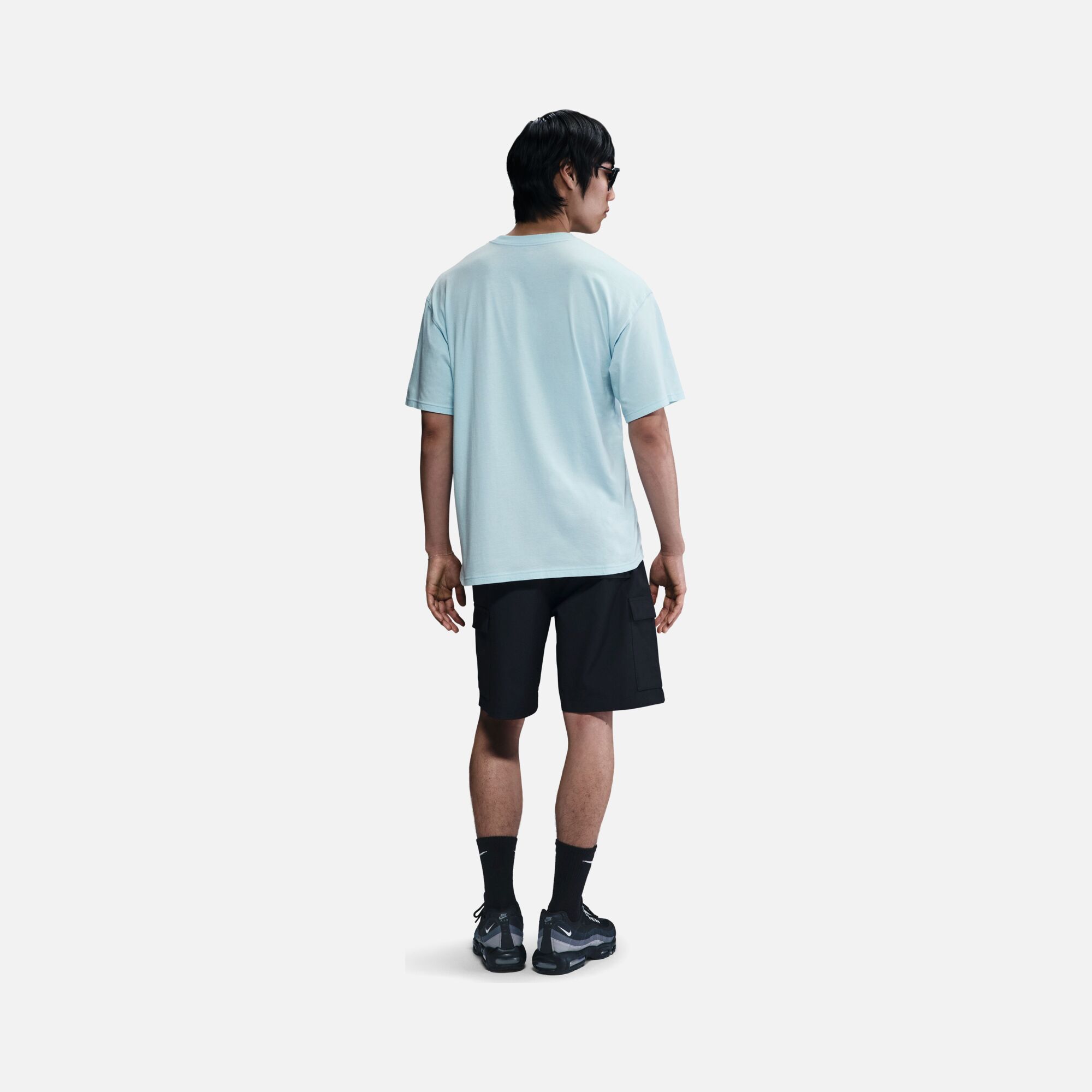 Nike U Nsw Tee M90 Oc Sole Food Erkek Tişört