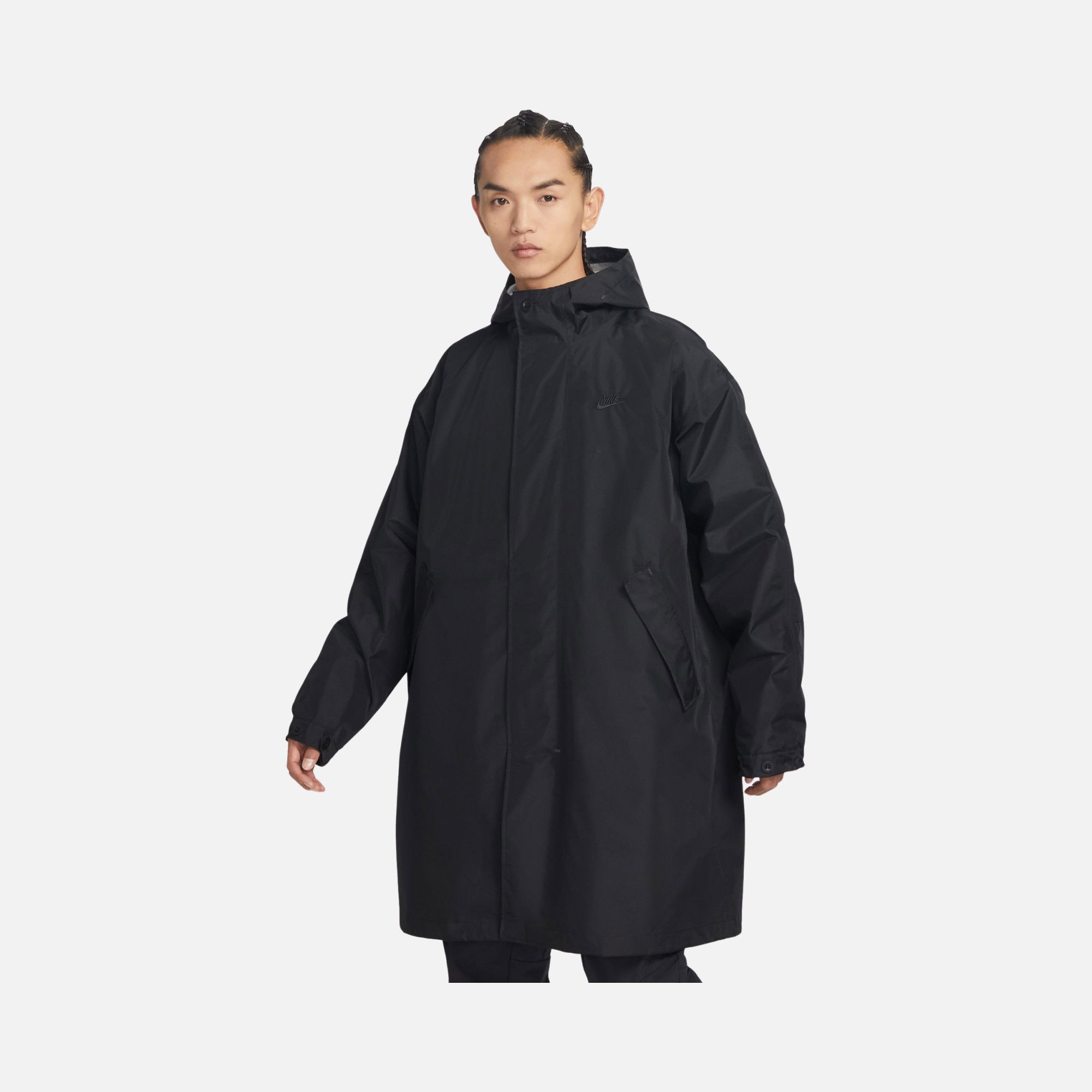 Nike Sportswear Tech Pack Storm-Fit ADV Gore-Tex 3-in-1 Full-Zip Hoodie Erkek Parka