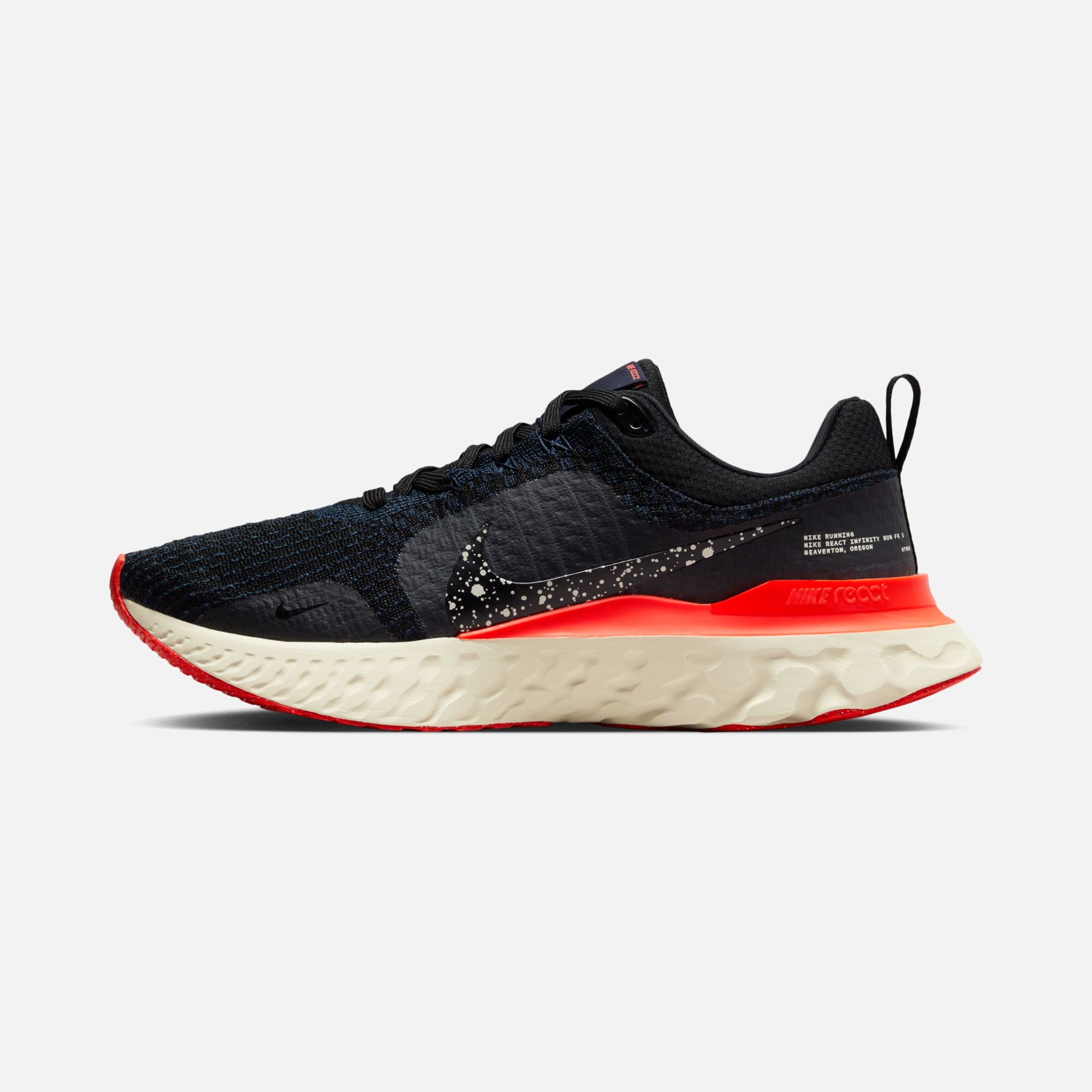 Nike Infinity React 3 Road Running Erkek Spor Ayakkabı