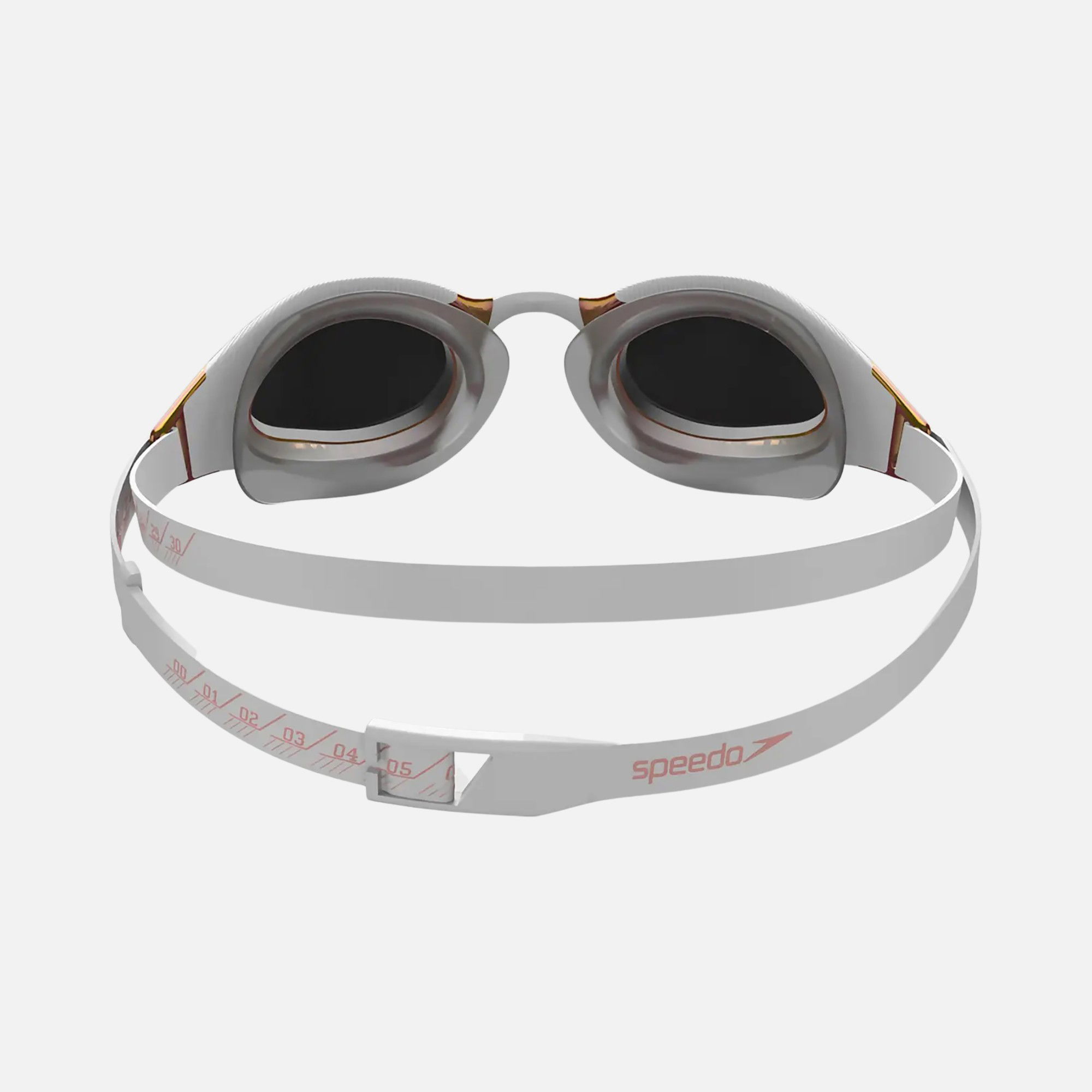 Speedo Fastskin Hyper Elite Mirror Goggles Race Yüzücü Gözlüğü