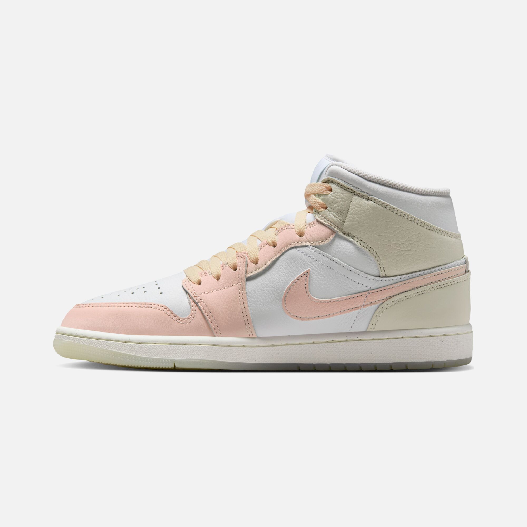 Nike Air Jordan 1 Mid Special Edition Erkek Spor Ayakkabı