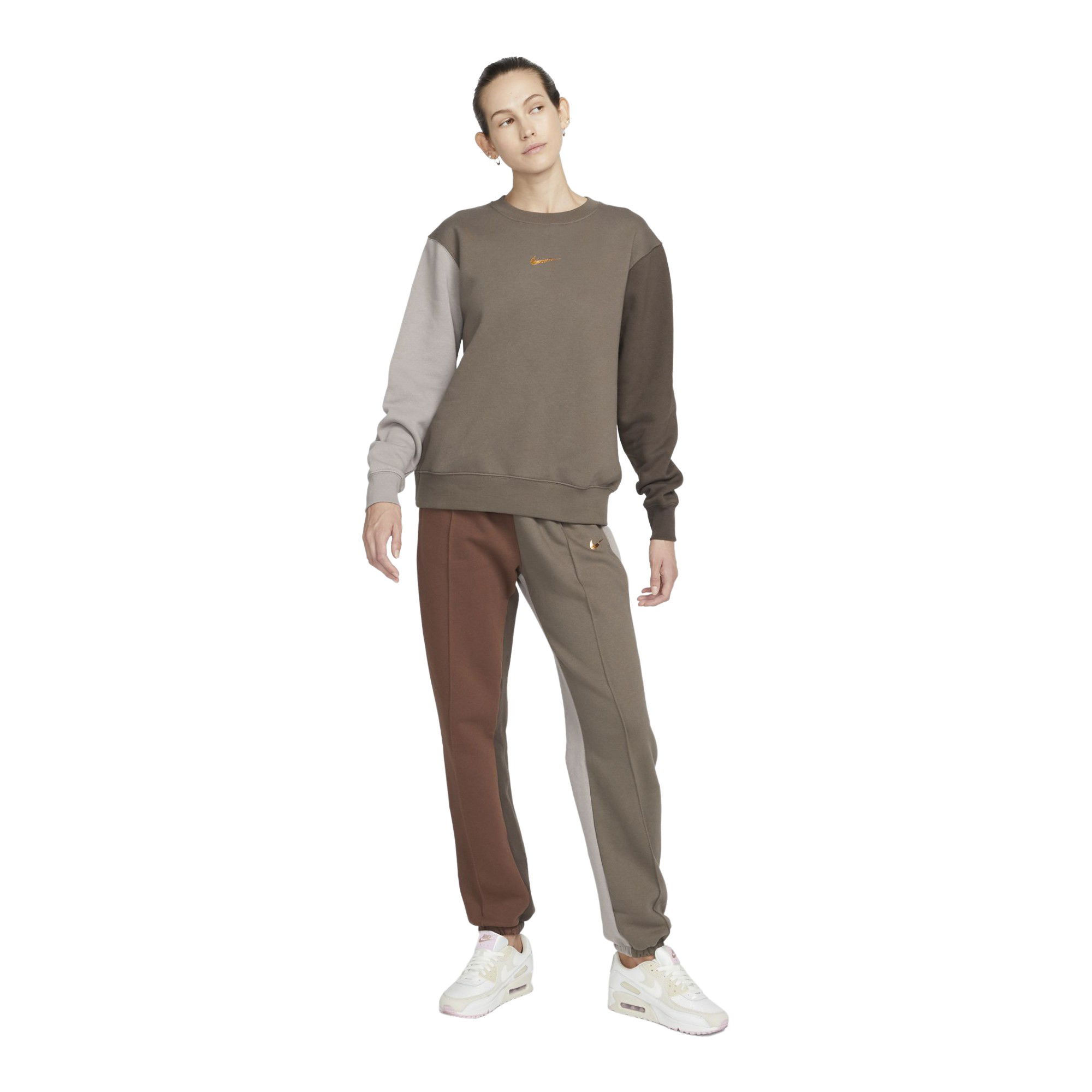 Nike Sportswear Swoosh Kadın Sweatshirt