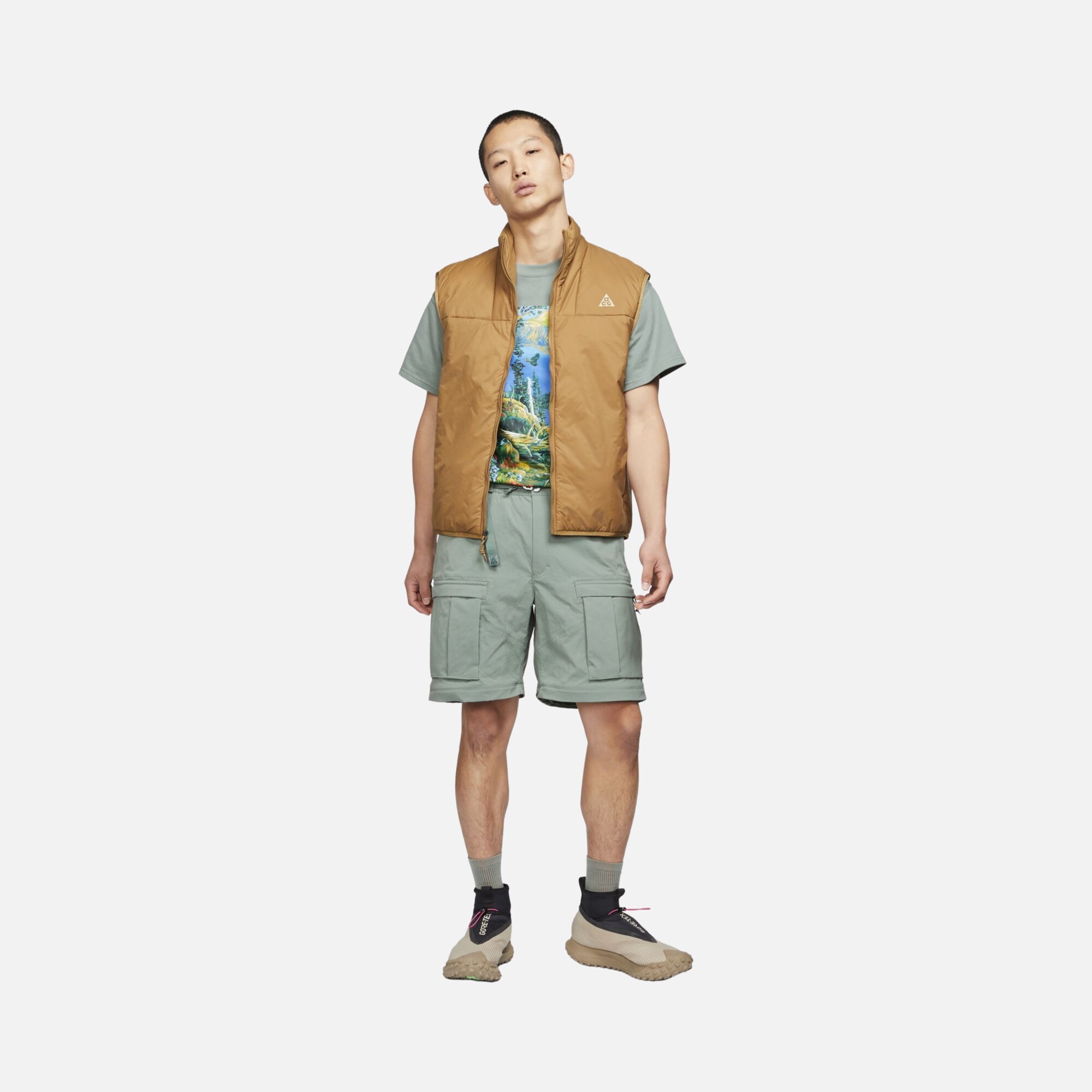 Nike ACG "Smith Summit" Cargo Erkek Pantolon