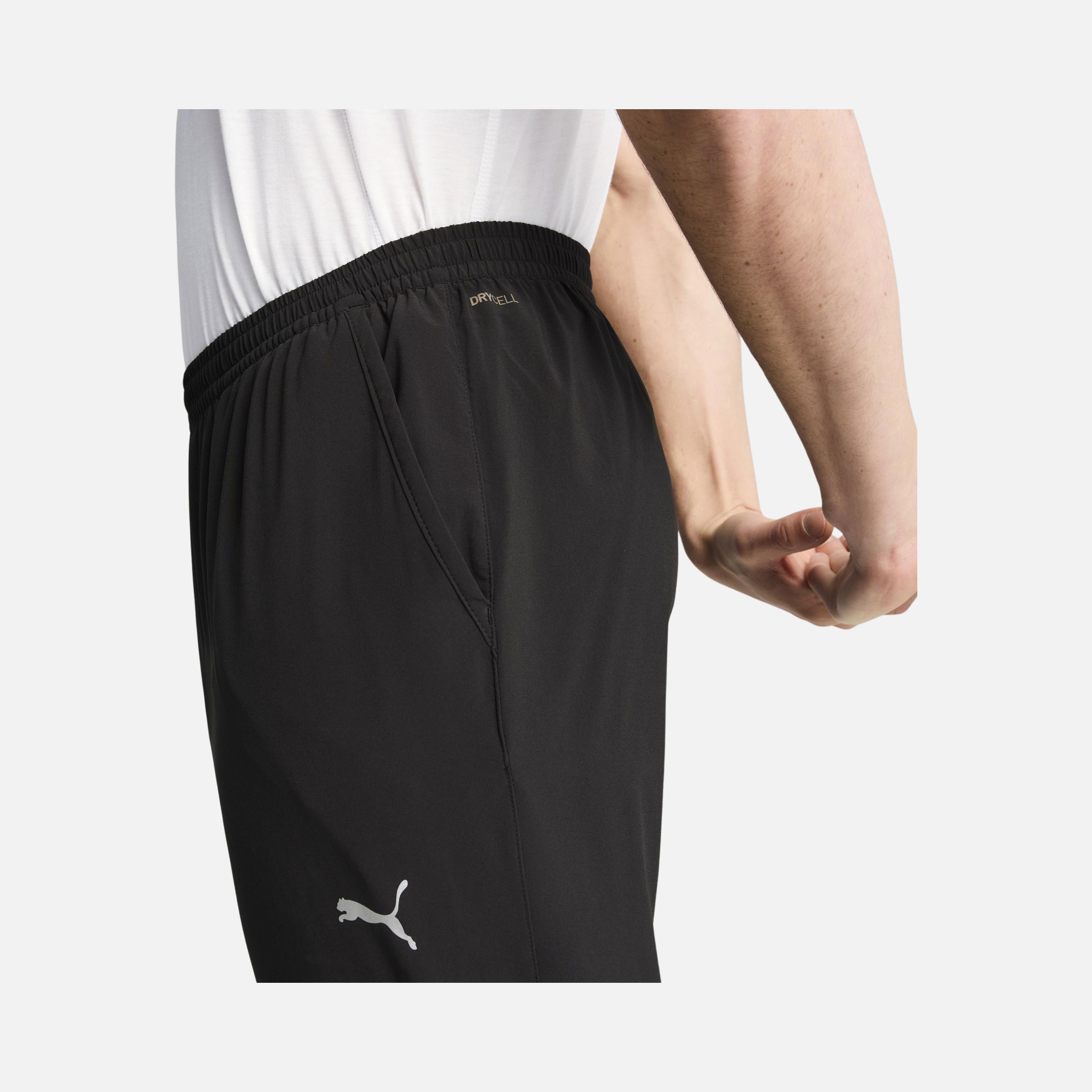 Puma DryCELL Velocity Tapered Regular-Fit Running Erkek Eşofman Altı