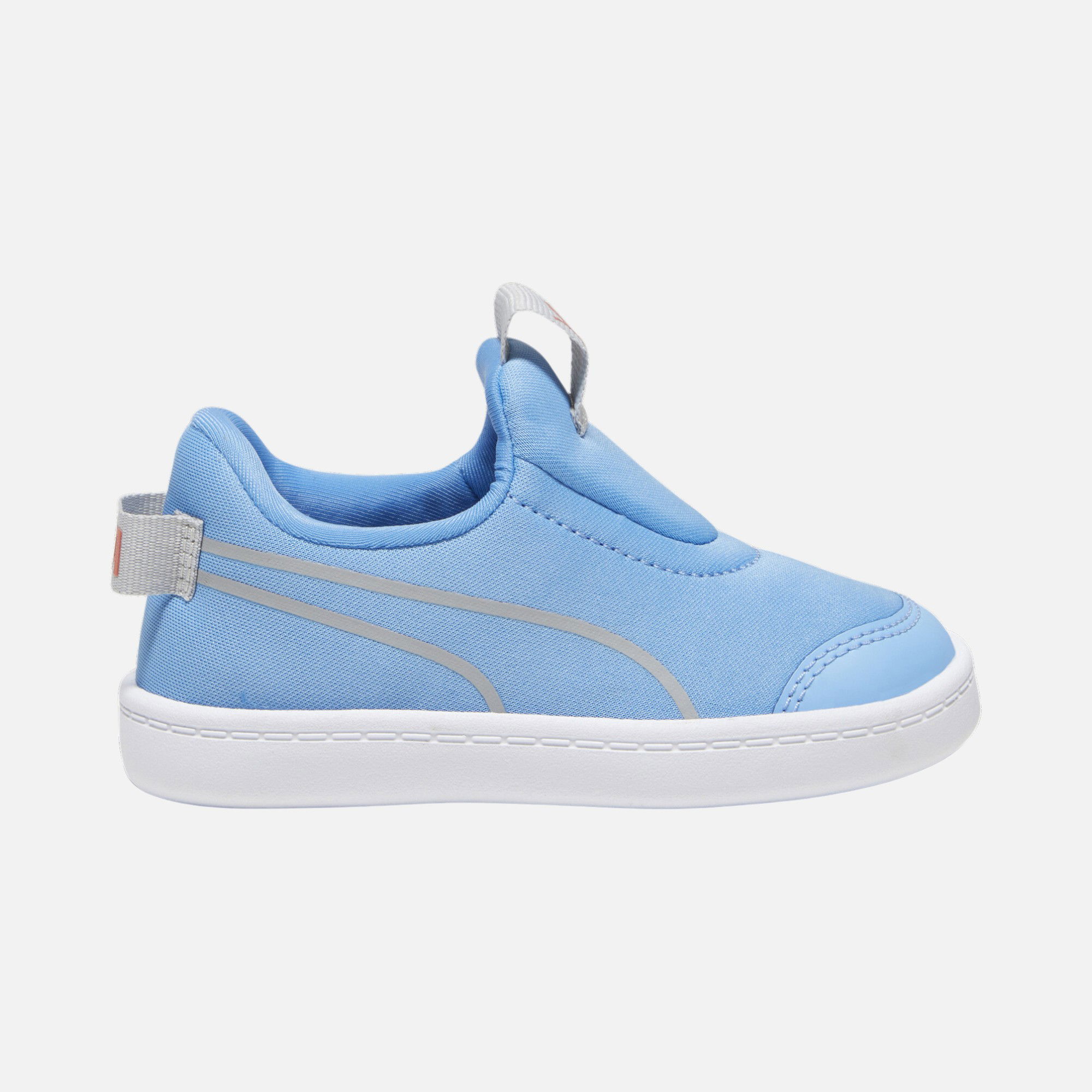 Puma Sportswear Courtflex V2 Slip-On Bebek Spor Ayakkabı