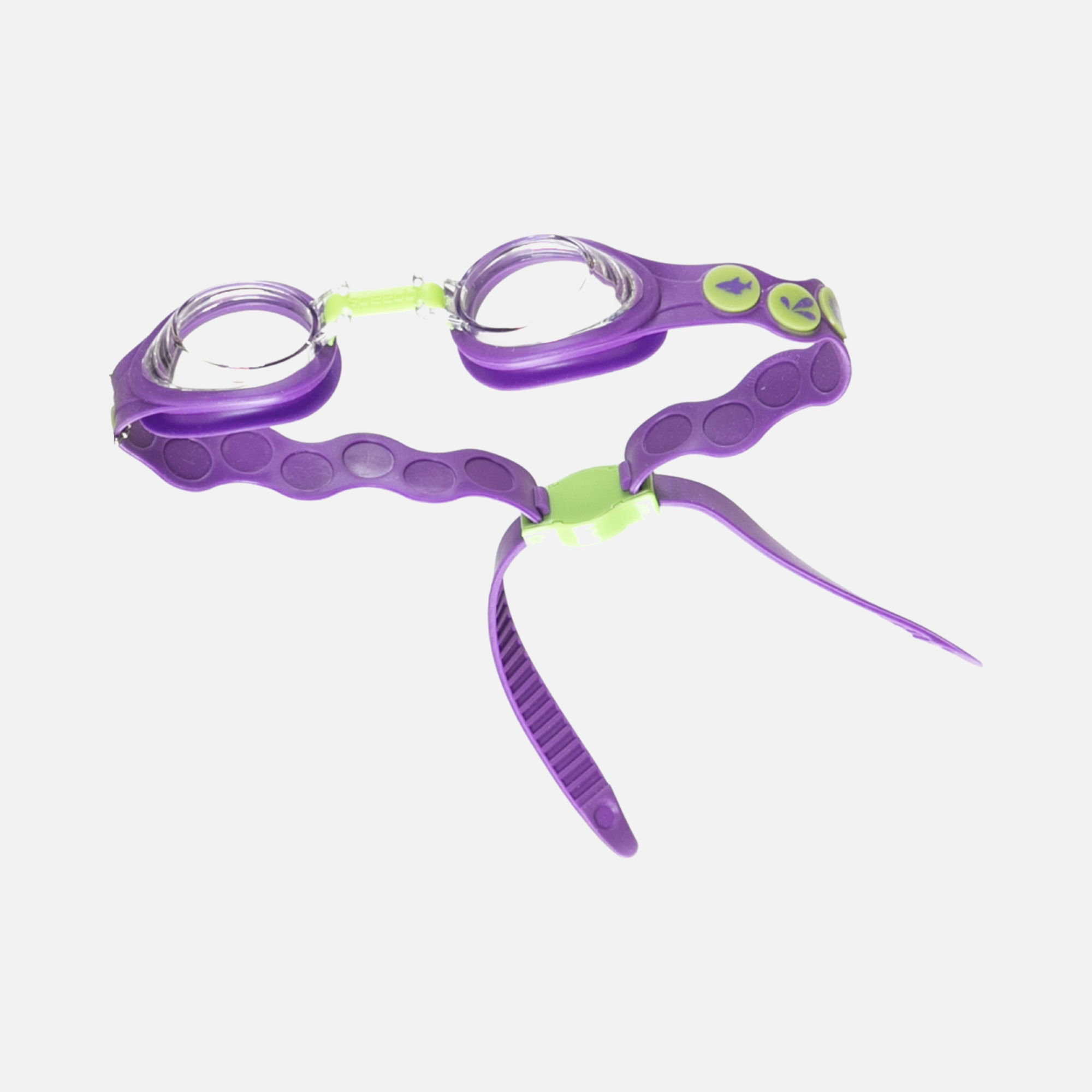 Speedo Sea Squad Goggle Assorted Çocuk Yüzücü Gözlüğü