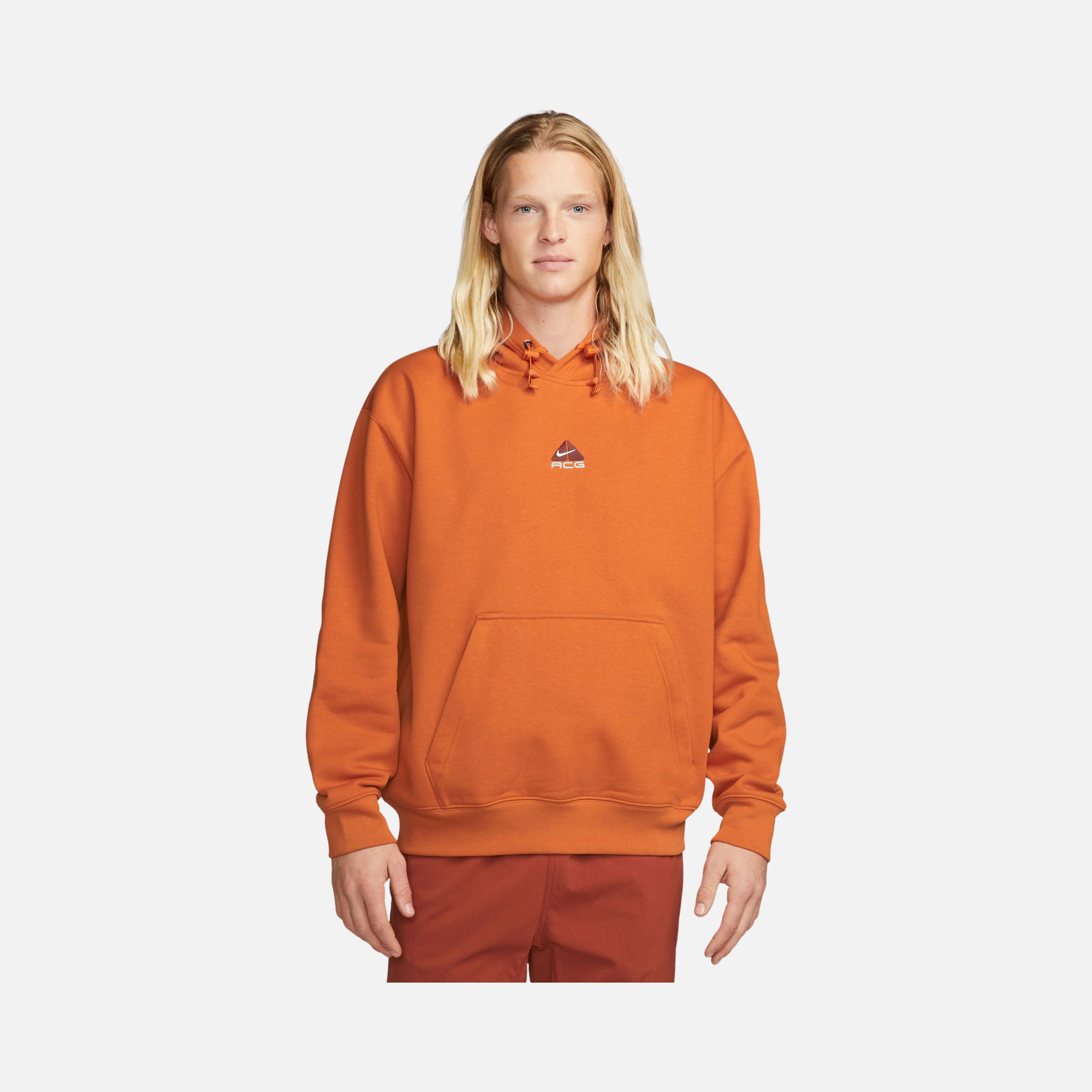 Nike ACG Therma-Fit Fleece Pullover Hoodie Erkek Sweatshirt