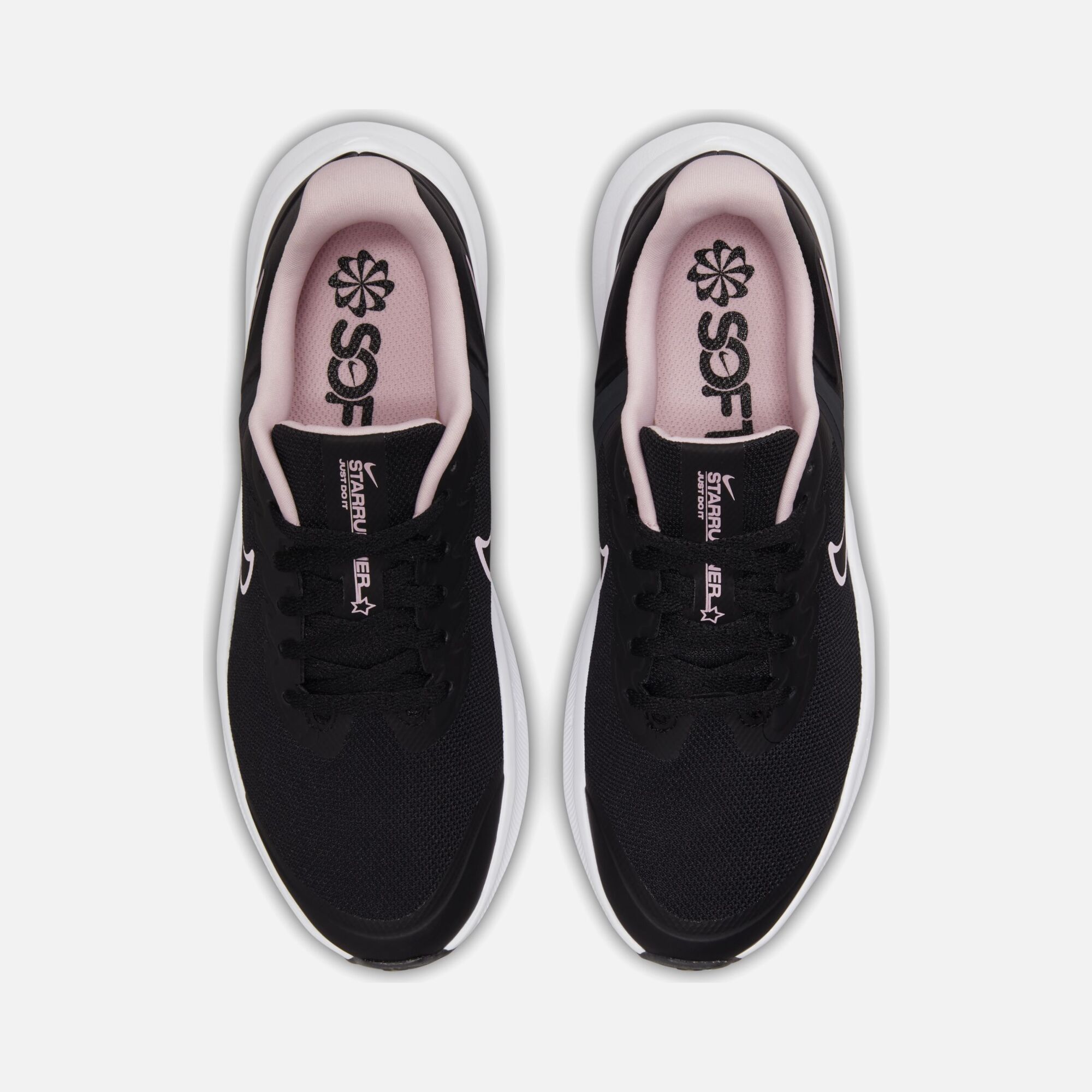 Nike Star Runner 3 Road Running (GS) Spor Ayakkabı
