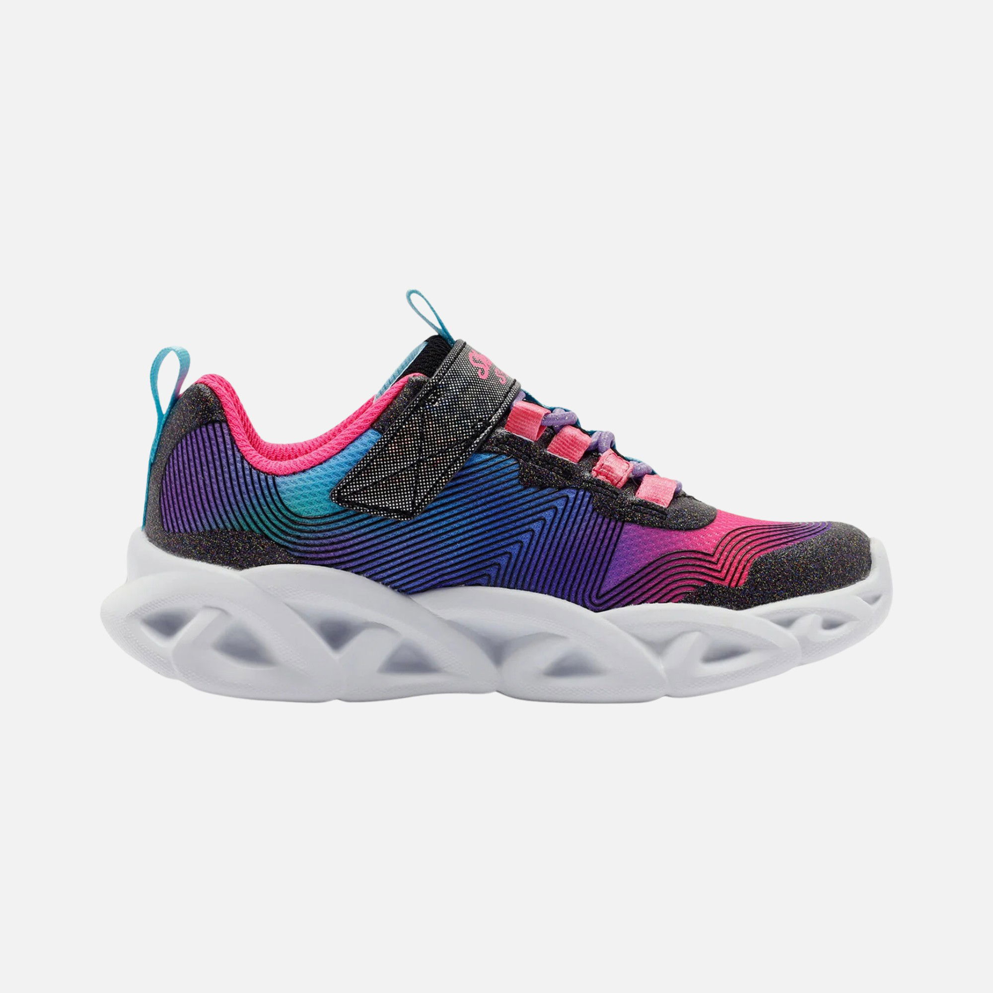Skechers Twisty Brights 2.0 (Girls') Çocuk Spor Ayakkabı