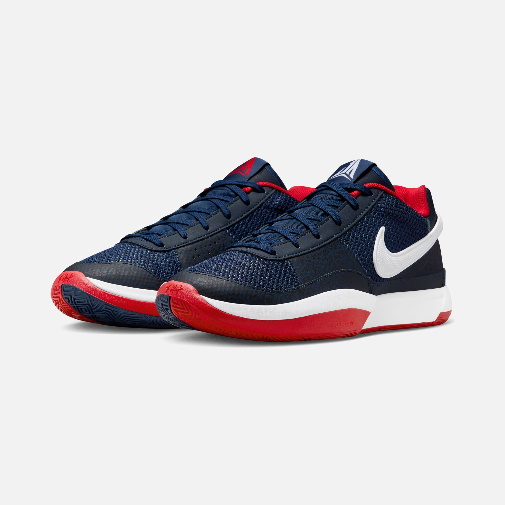 Nike Ja 1 ''Day'' Erkek Basketbol Ayakkabısı