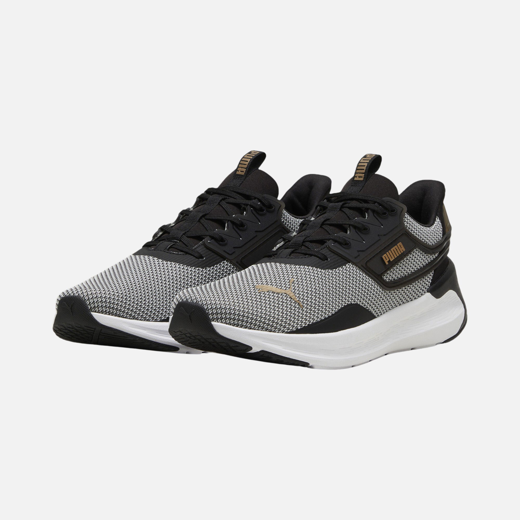 Puma Run Softride Symmetry Running Erkek Spor Ayakkabı