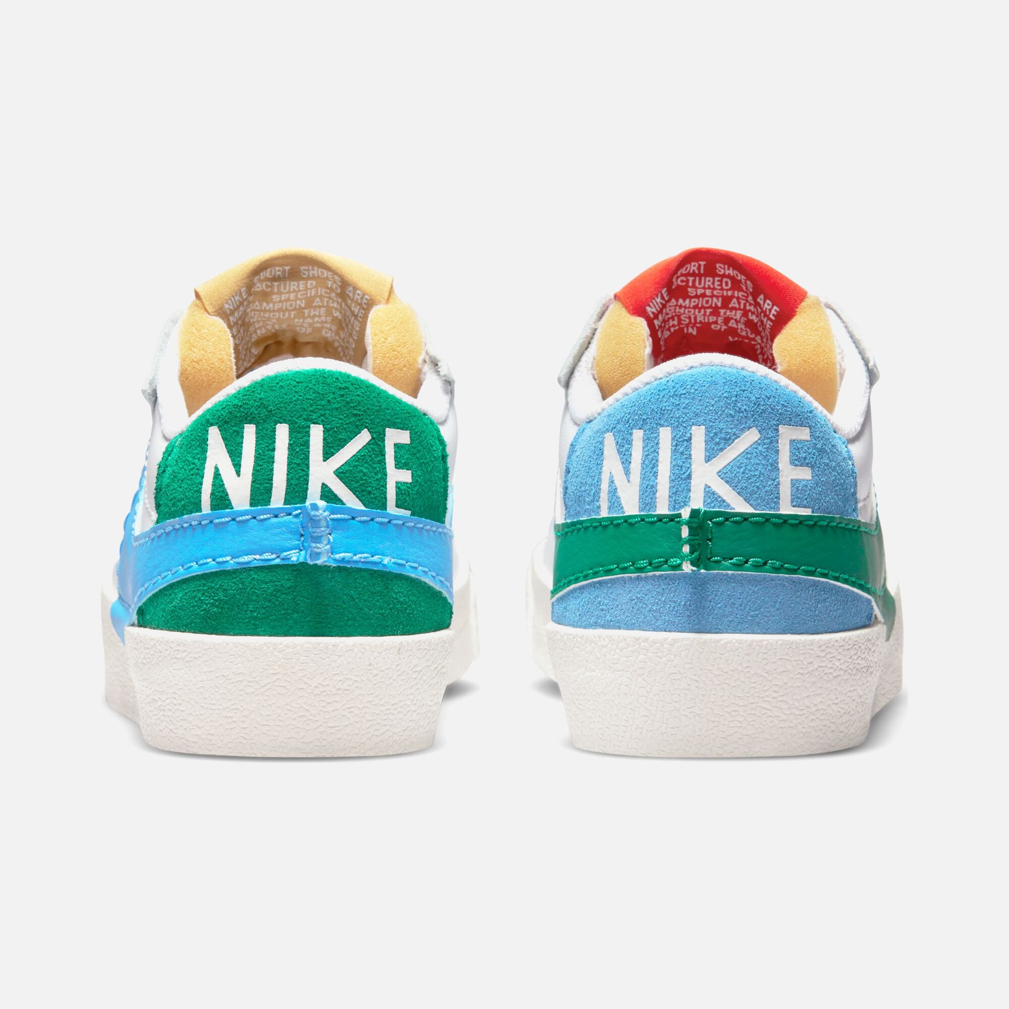 Nike Blazer Low '77 Jumbo Swoosh Kadın Spor Ayakkabı