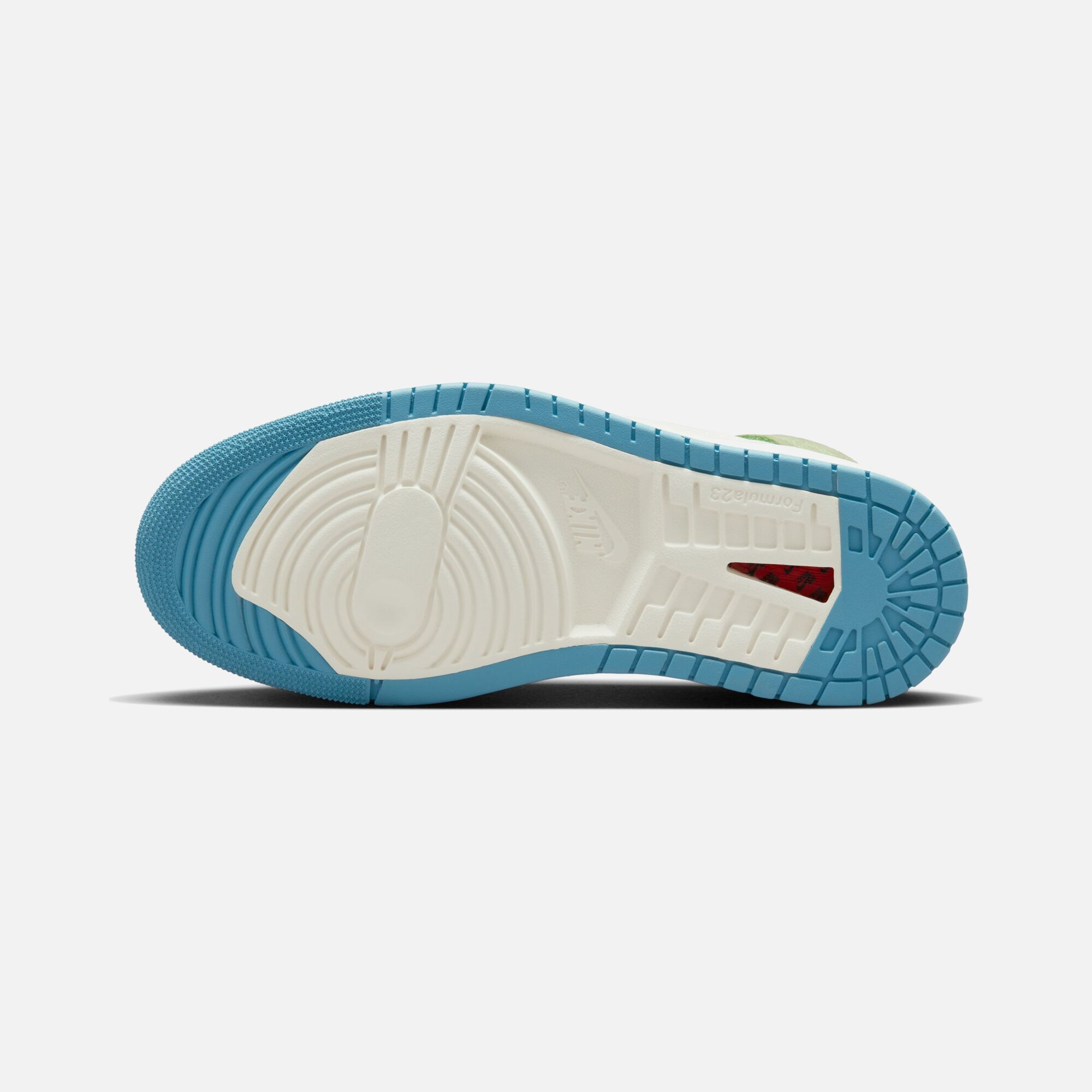 Nike Air Jordan 1 High Zoom Air Comfort 2 Kadın Spor Ayakkabı