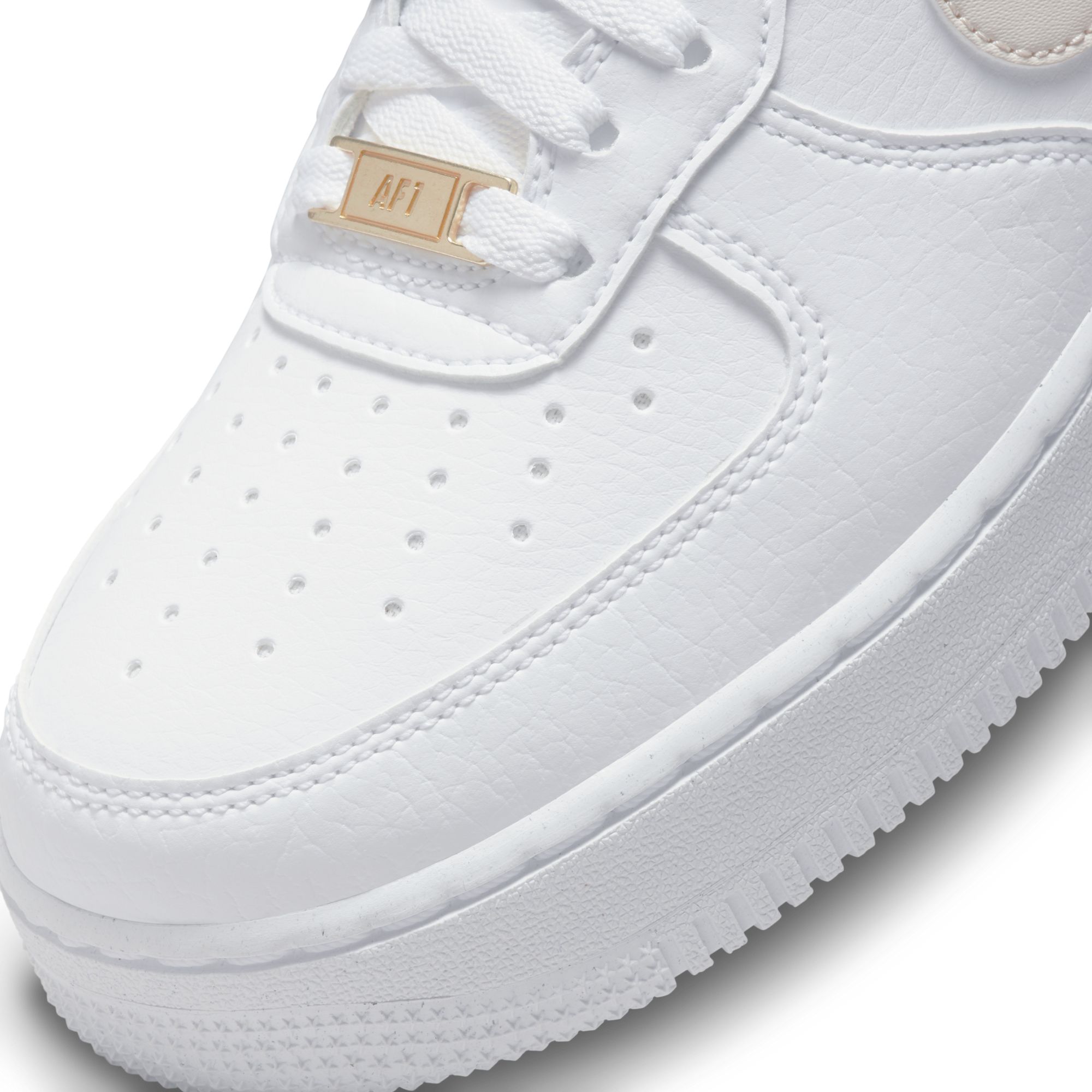 Nike Air Force 1 '07 “Just Do It” Erkek Spor Ayakkabı