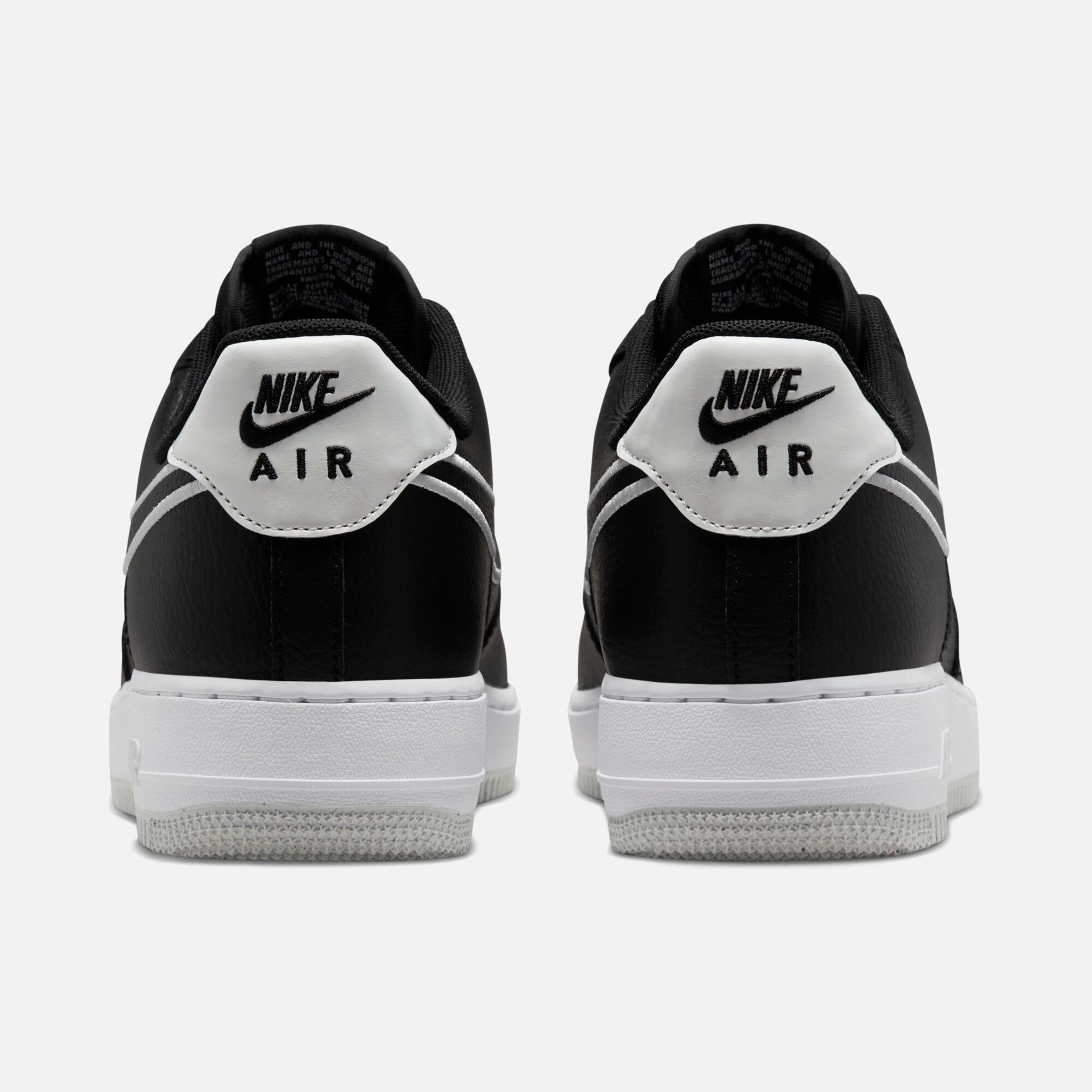 Nike Air Force 1 '07 ''Embroidered Swoosh'' Erkek Spor Ayakkabı