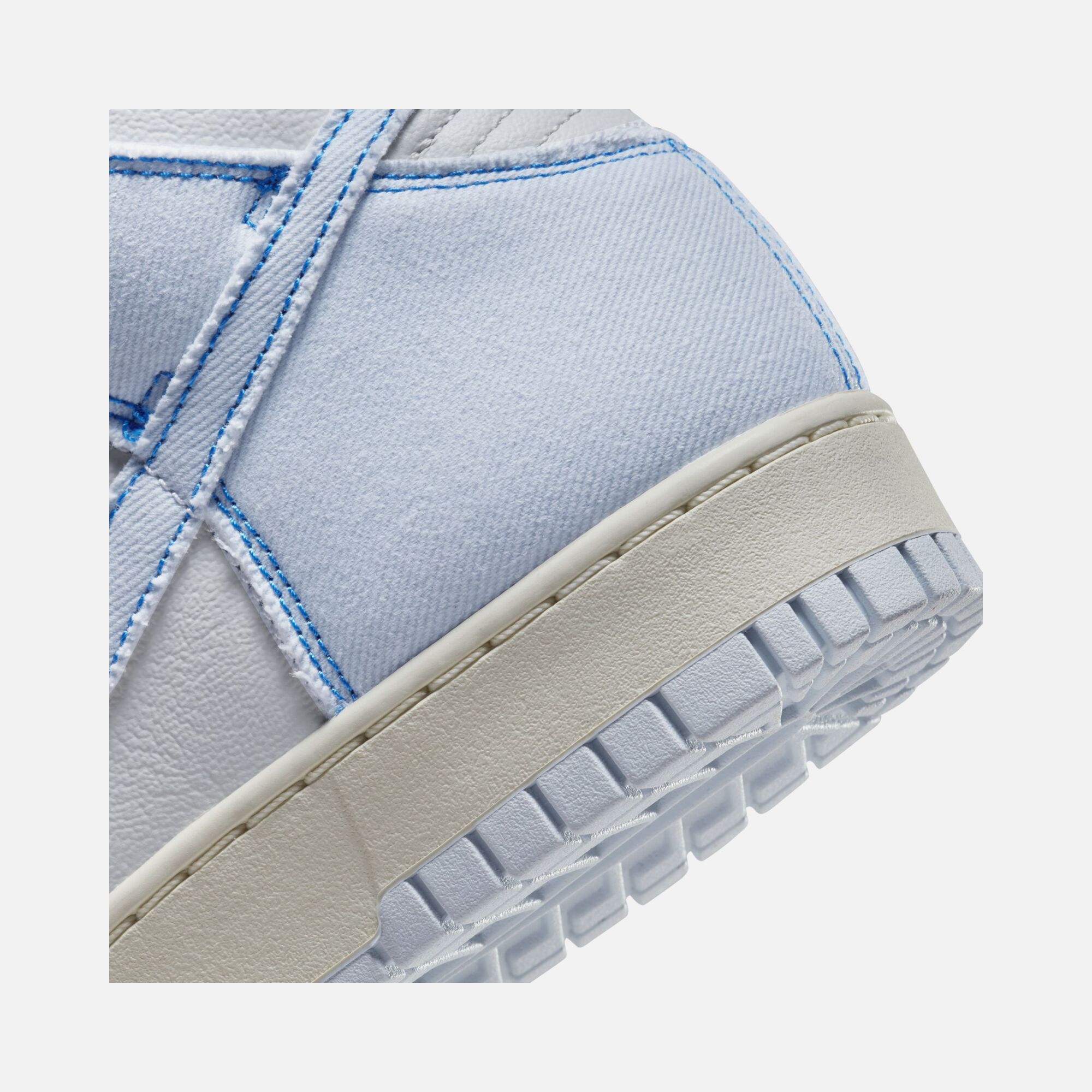Nike Dunk High 1985 ''Denim'' Erkek Spor Ayakkabı