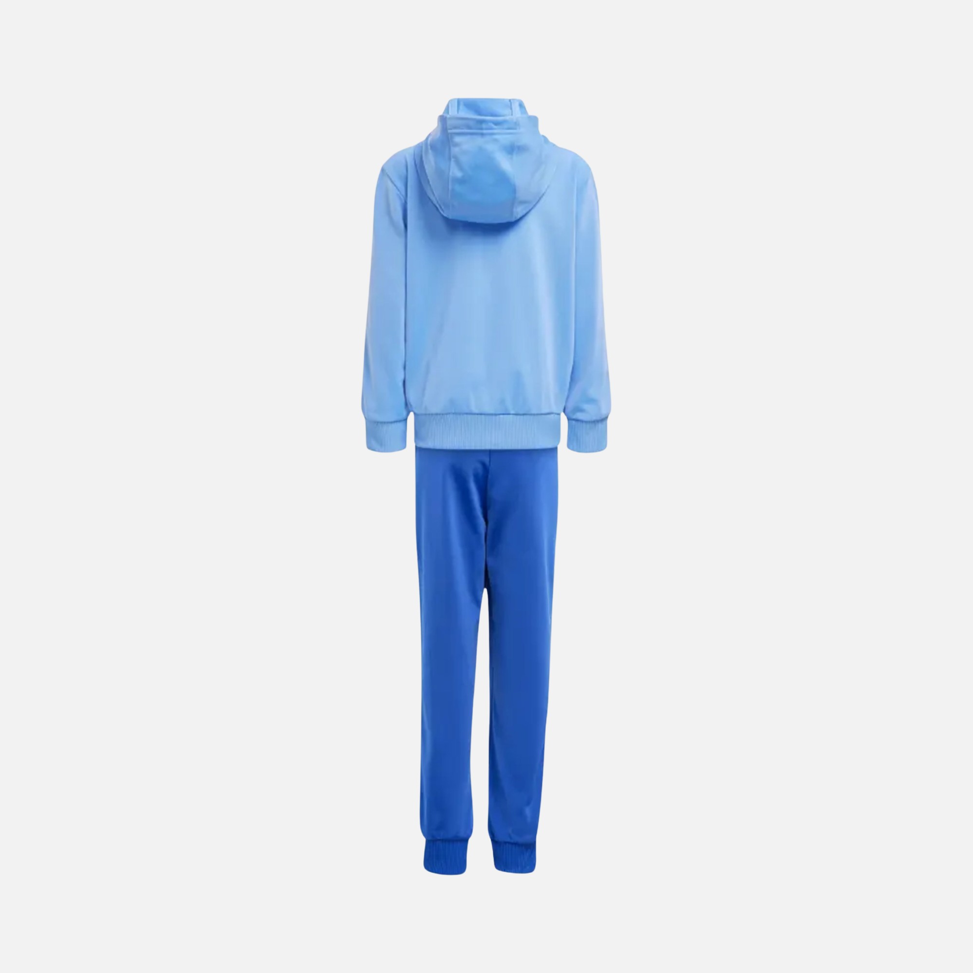 adidas Essentials 3-Stripes Shiny Çocuk Eşofman Takımı