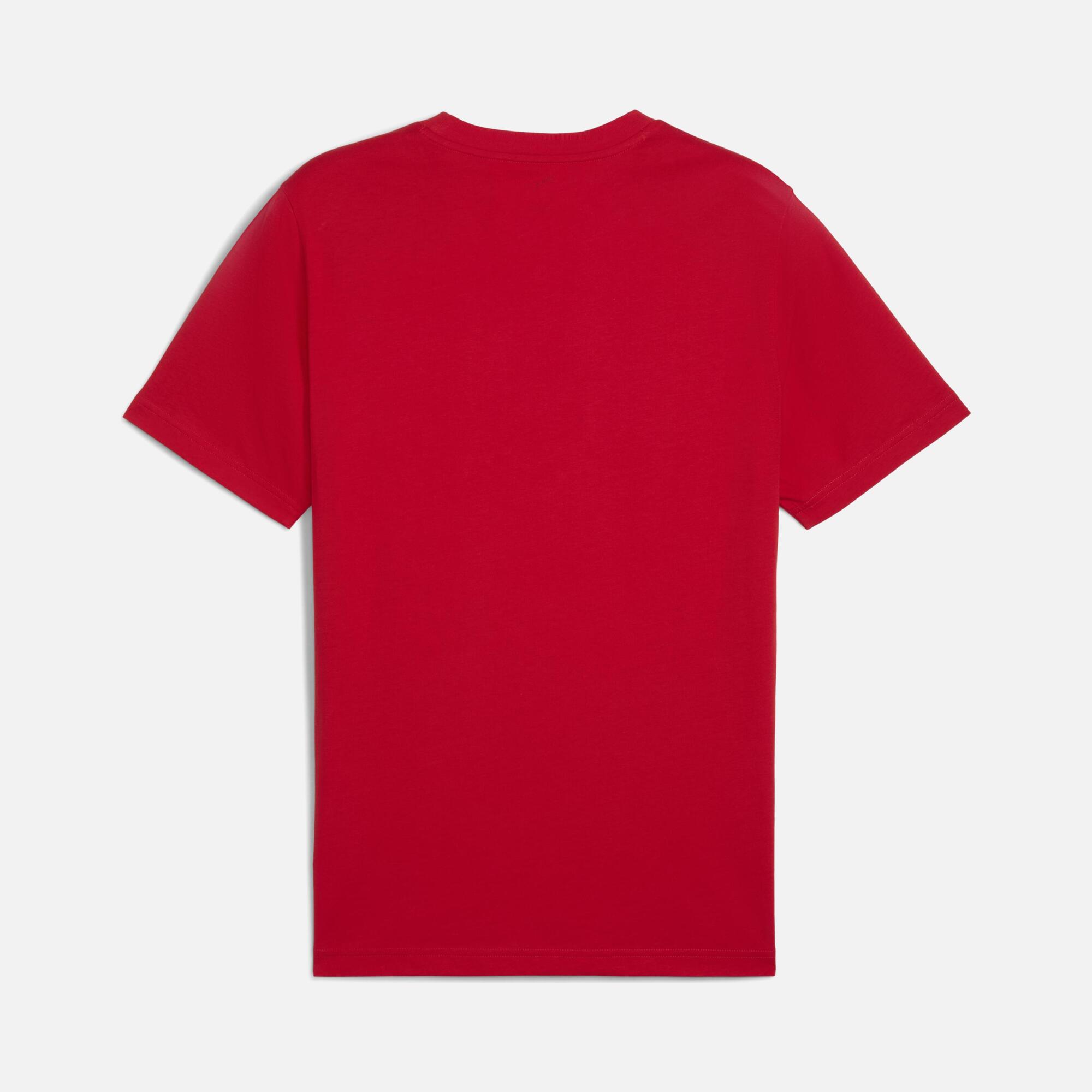 Puma Sportswear Essentials No. 1 Logo Graphic Short-Sleeve Erkek Tişört