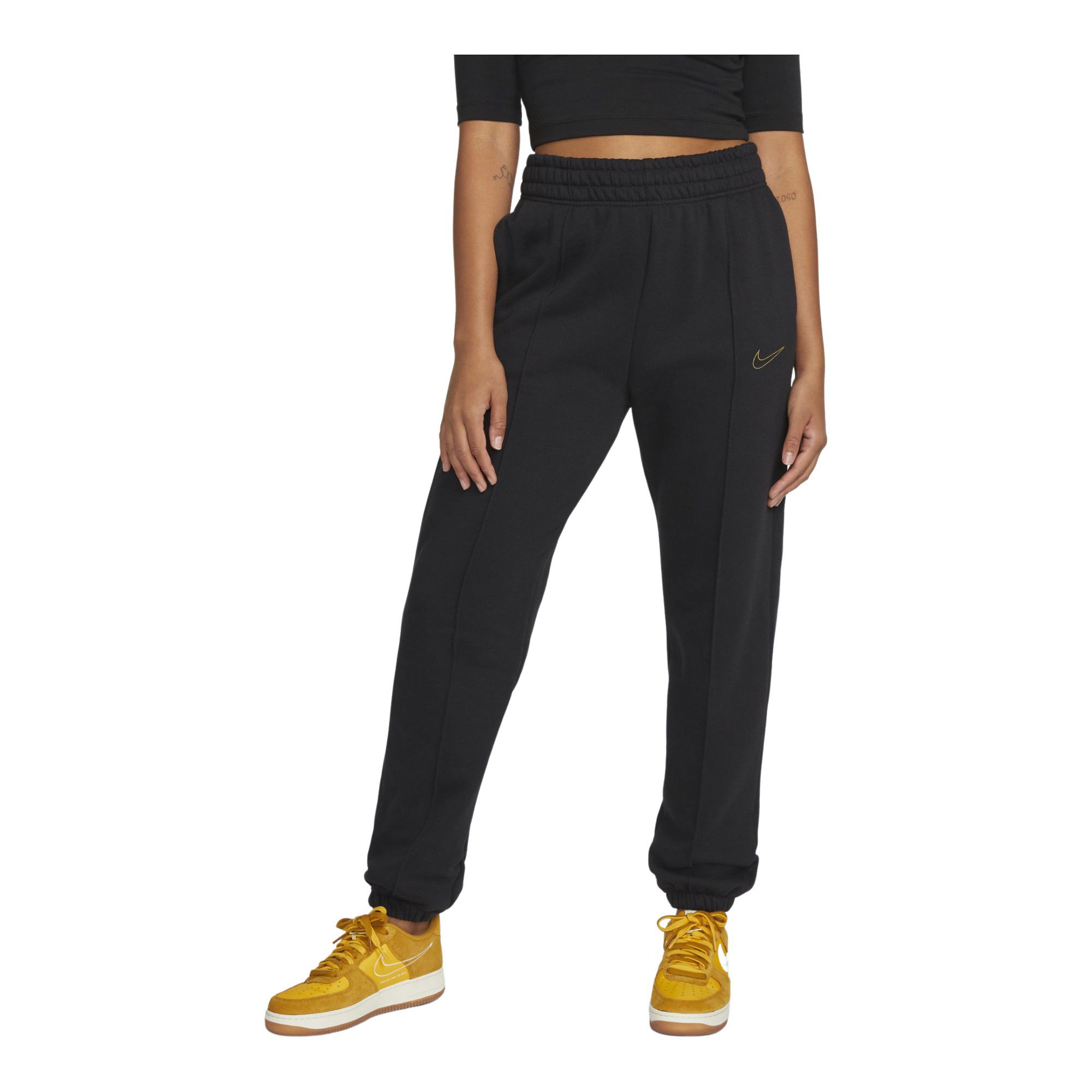 Nike Sportswear Fleece Metallic Kadın Eşofman Altı