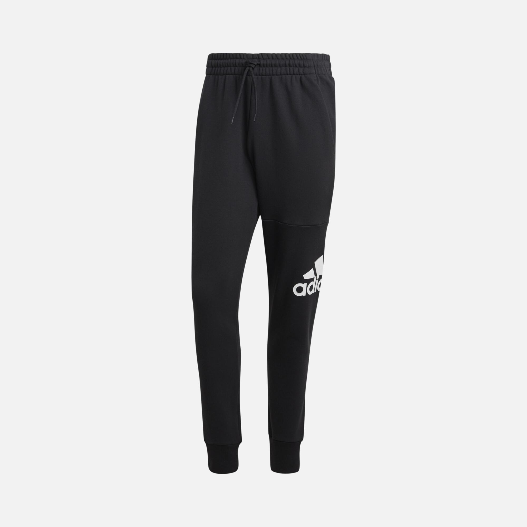 adidas Essentials French Terry Tapered Cuff Logo Joggers Erkek Eşofman Altı