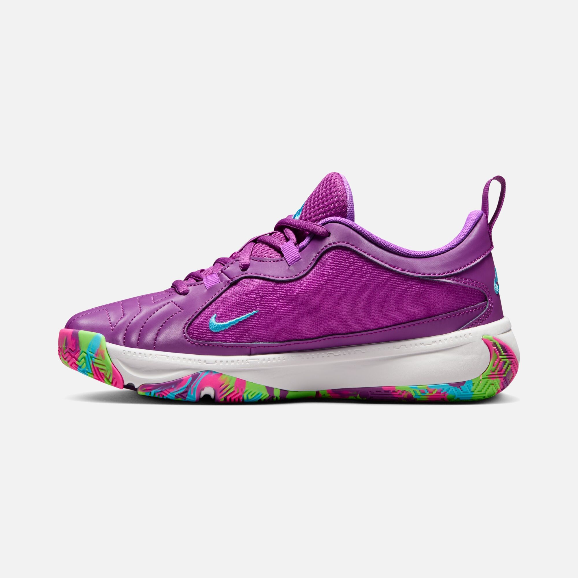 Nike Freak 5 Basketball (GS) Spor Ayakkabı