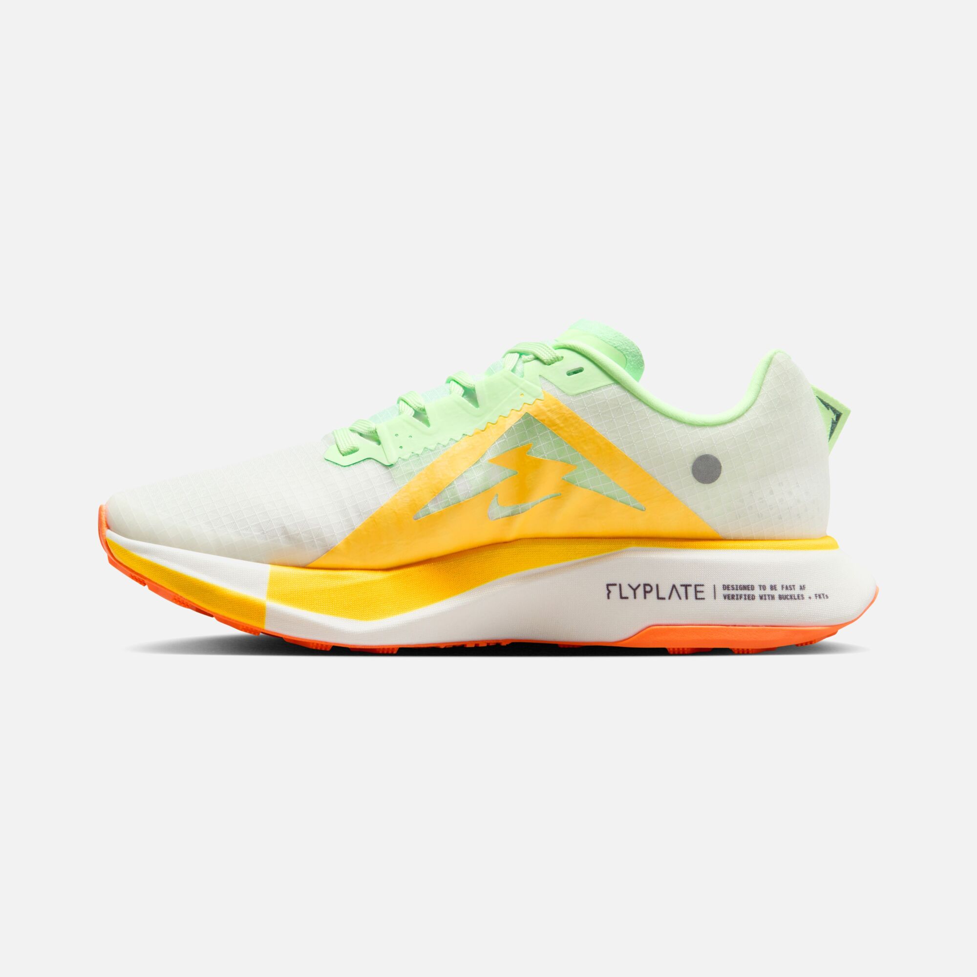 Nike ZoomX Ultrafly Trail Racing Kadın Spor Ayakkabı