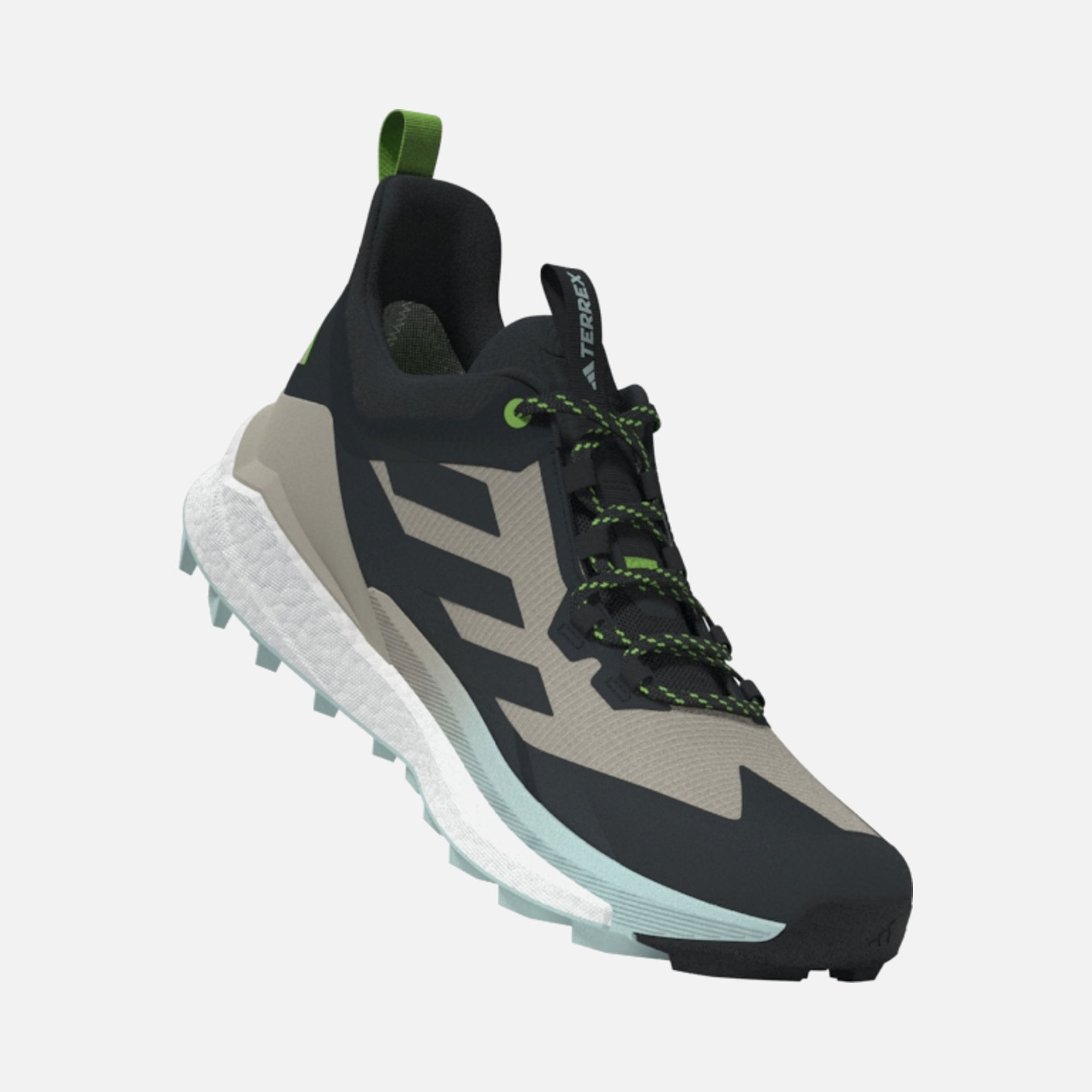 adidas Terrex Free Hiker 2 Gore-Tex Hiking Erkek Spor Ayakkabı