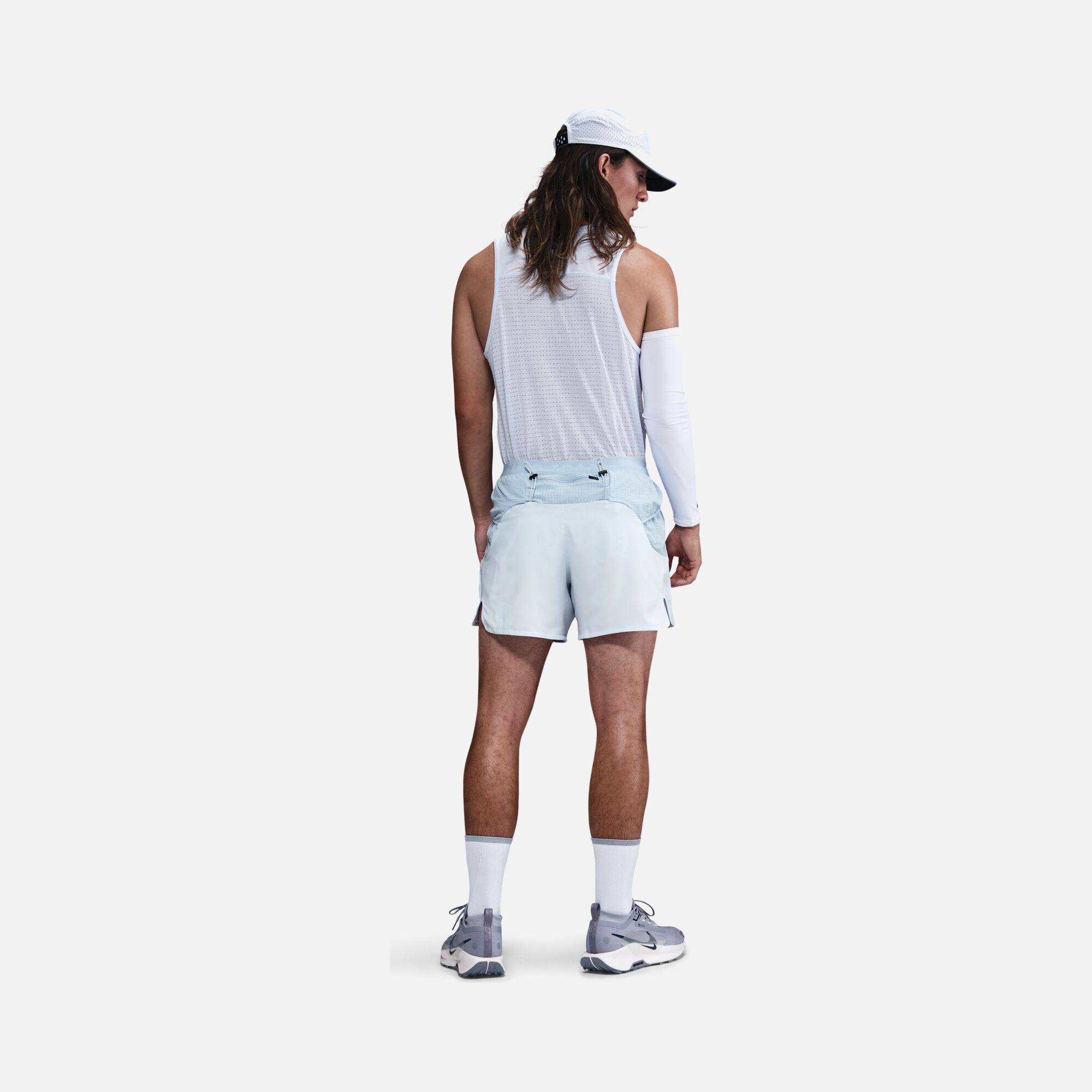 Nike Trail Second Sunrise Dri-Fit ADV Slip Lined 12.5cm (approx.) Trail-Running Erkek Şort
