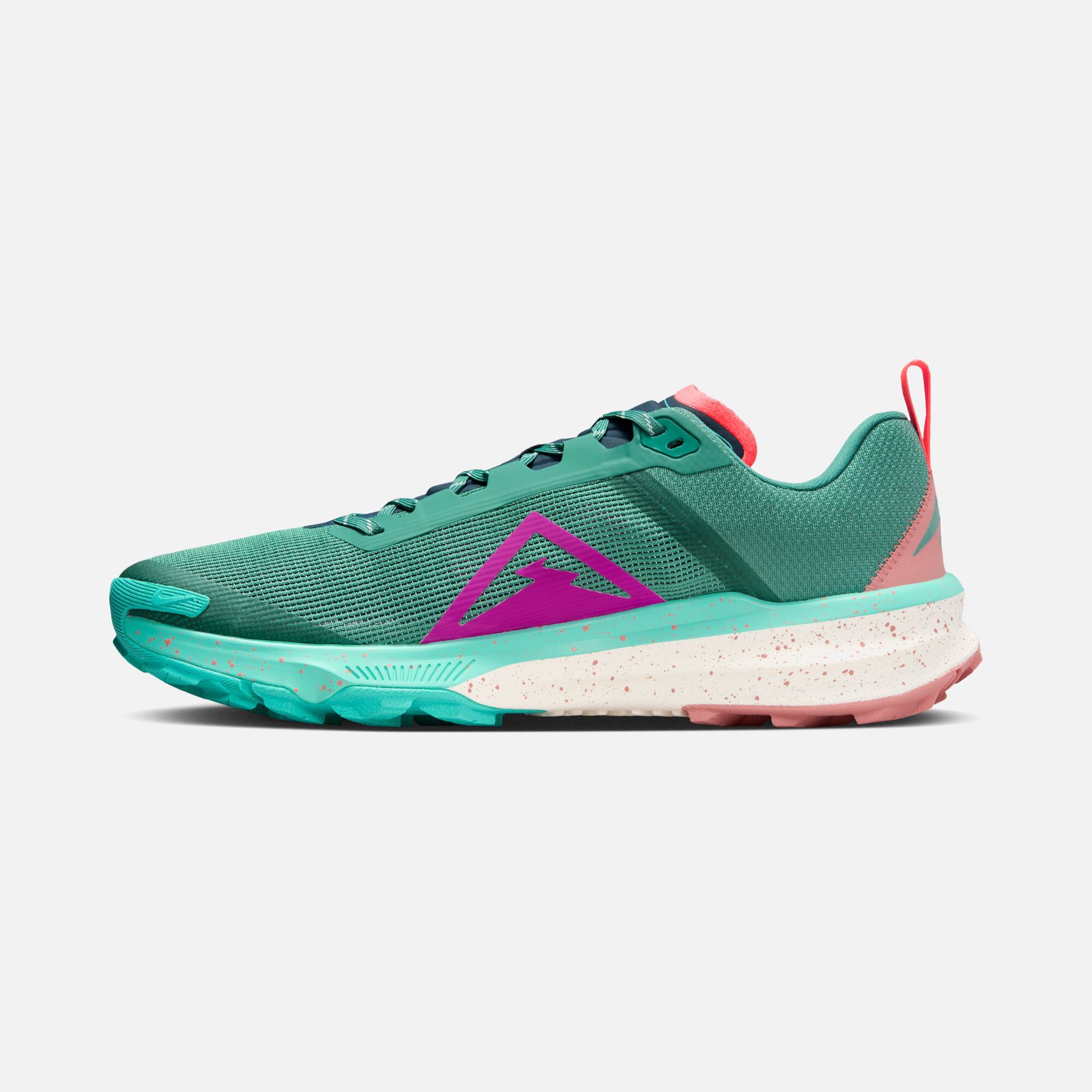 Nike React Terra Kiger 9 Trail-Running Erkek Spor Ayakkabı