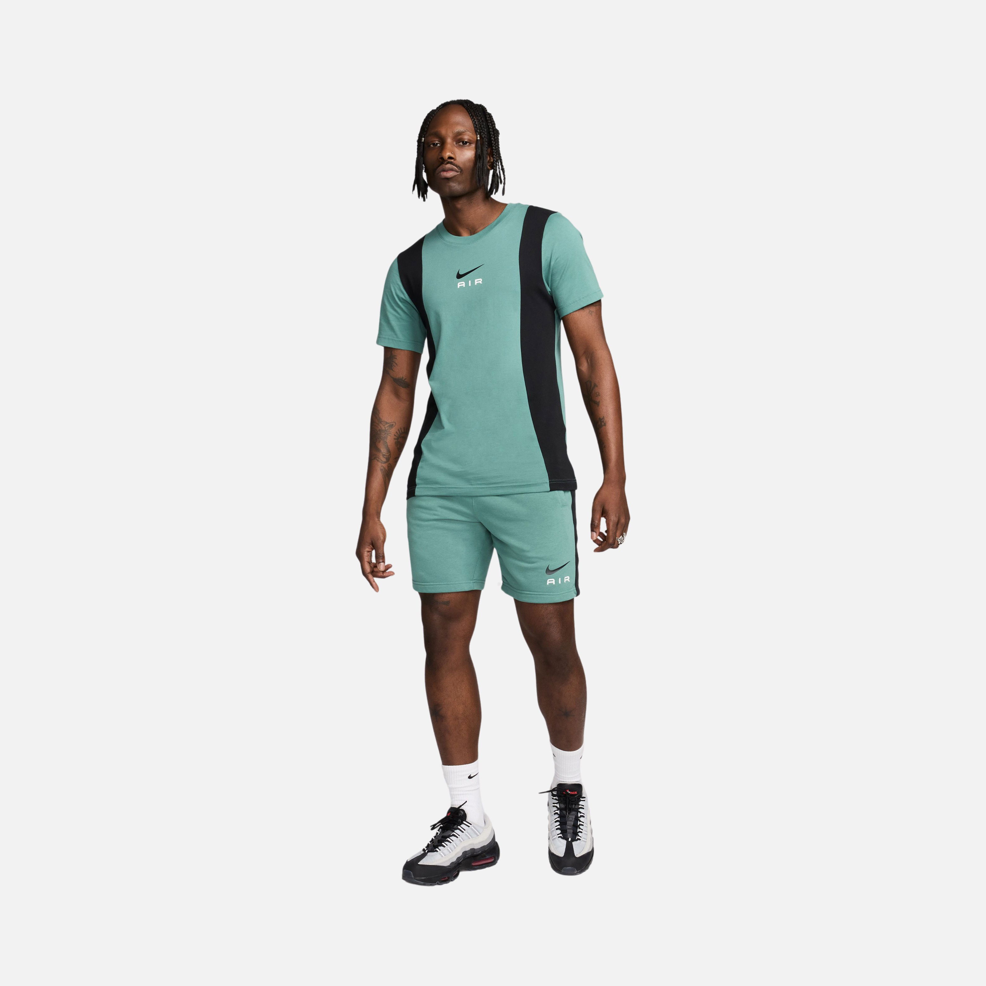 Nike Sportswear Swoosh Air French Terry Erkek Şort