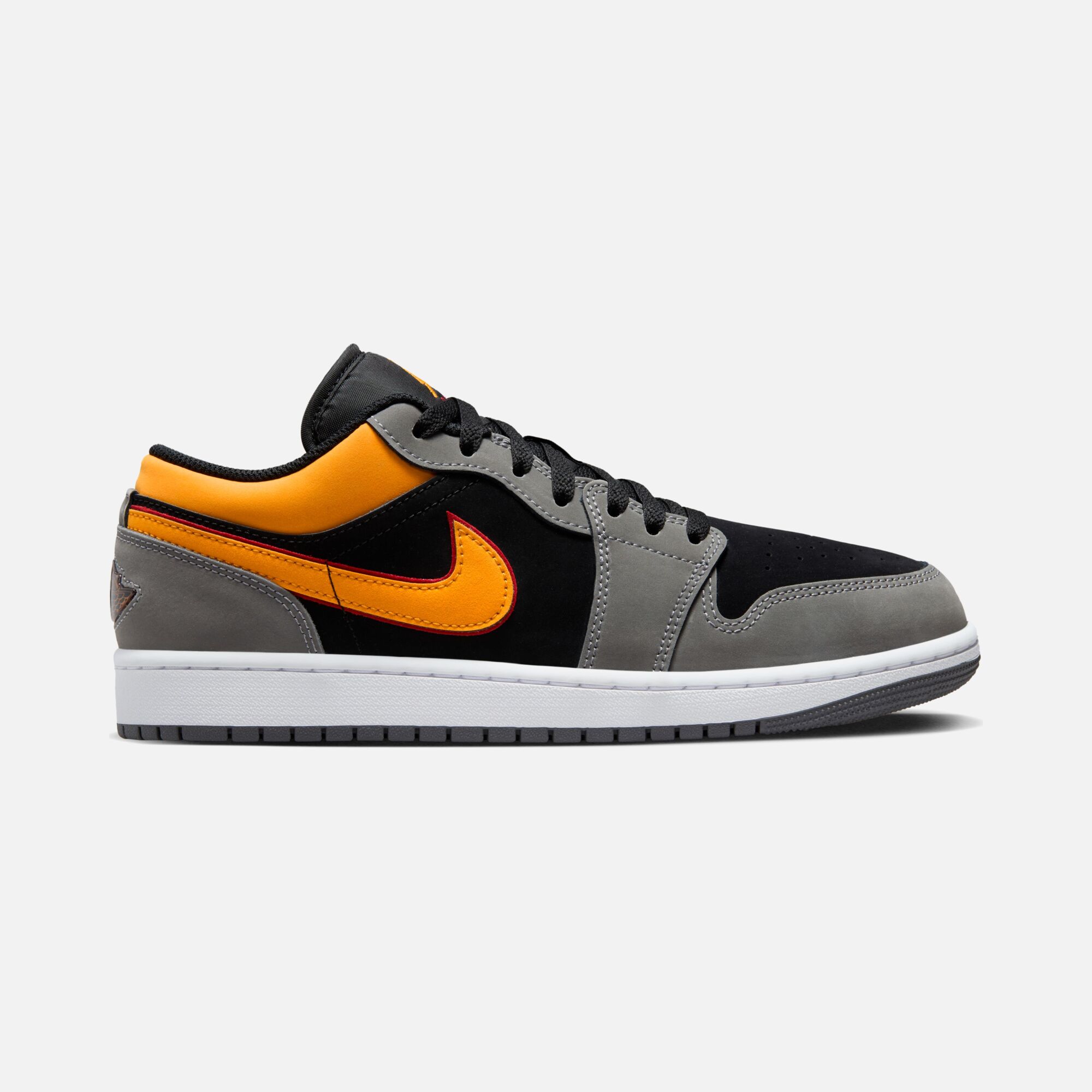 Air Jordan 1 Low SE ''Nubuck Leather and Fabric Upper'' Erkek Spor Ayakkabı