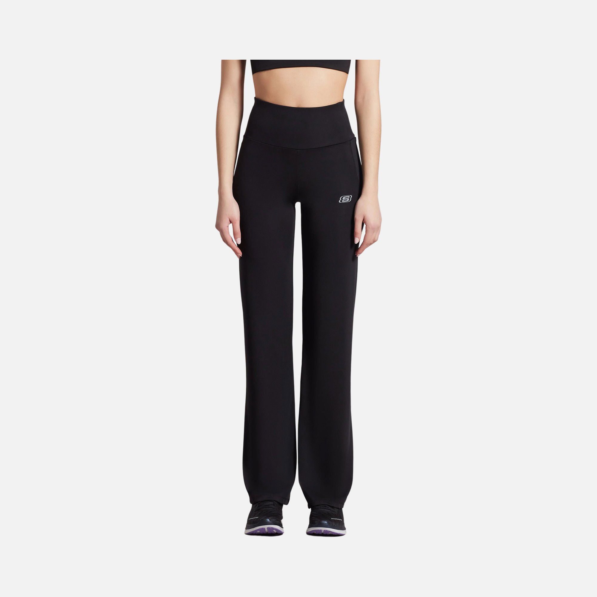 Skechers Table Project Wide Leg Training Kadın Eşofman Altı