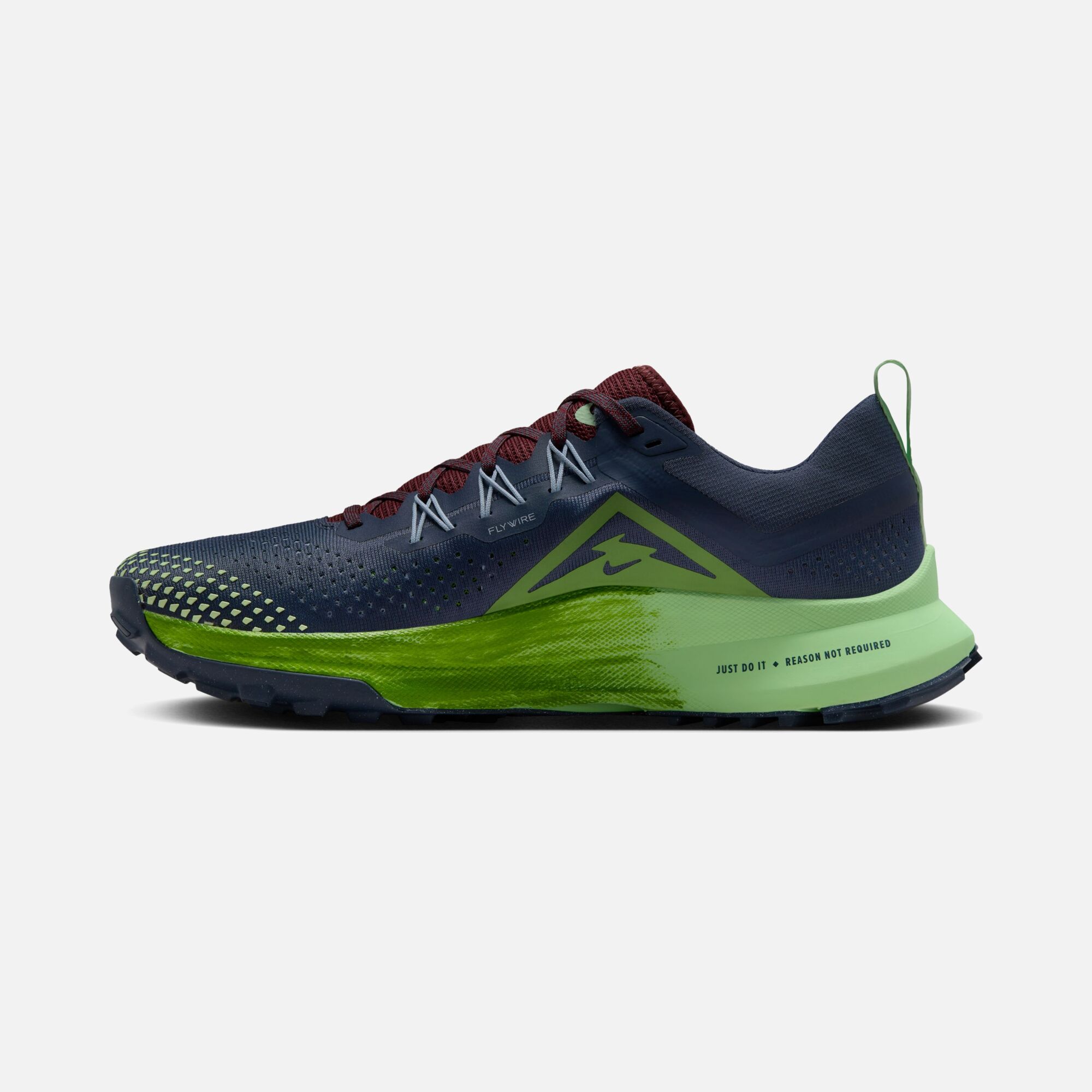 Nike React Pegasus Trail 4 Running Erkek Spor Ayakkabı