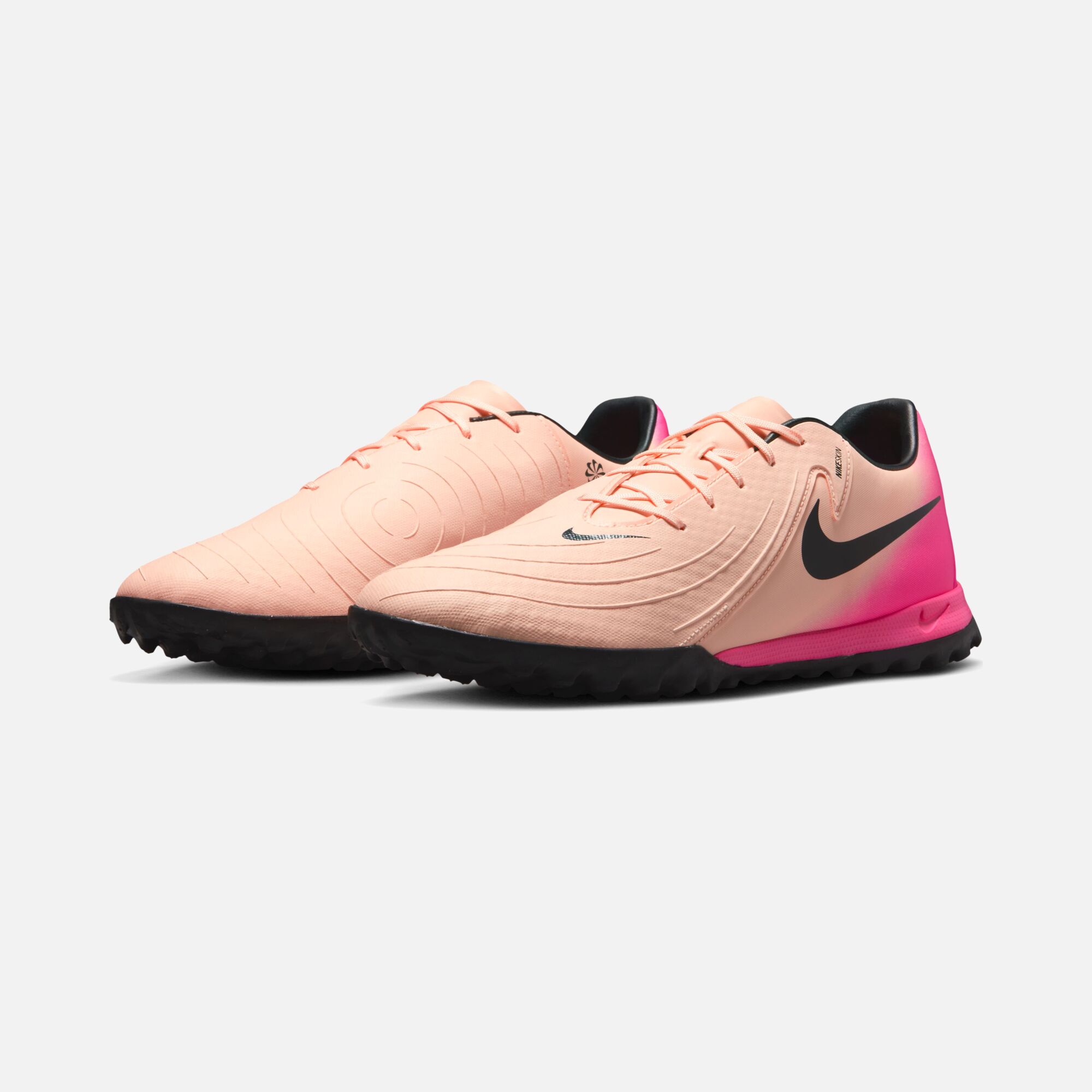 Nike Phantom GX II Academy TF Turf Low-Top Erkek Halı Saha Ayakkabı