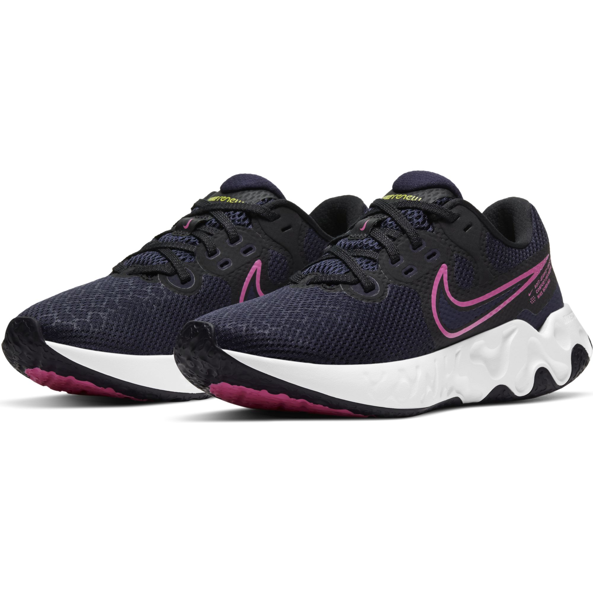 Nike Renew Ride 2 Kadın Spor Ayakkabı