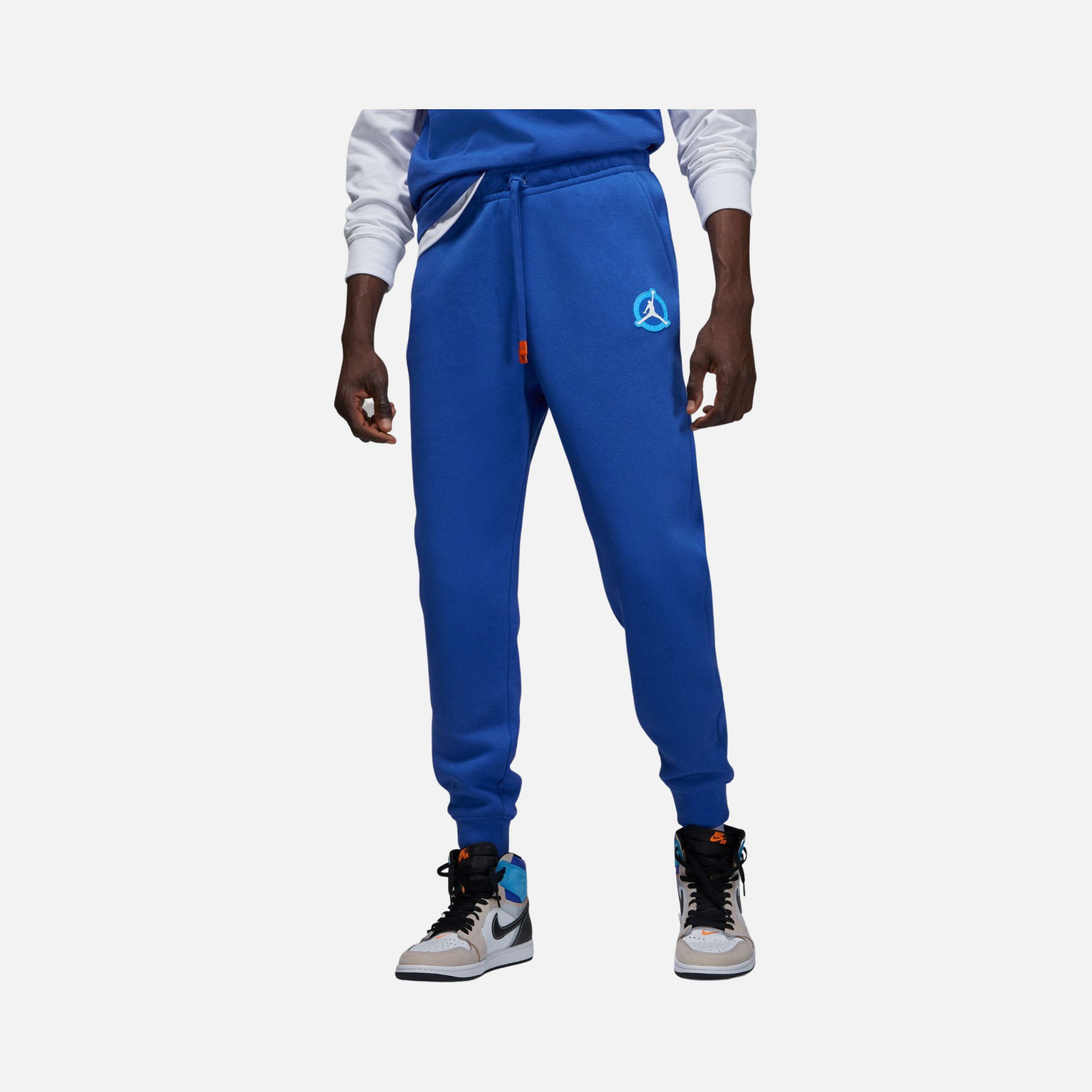 Nike Jordan Flight MVP HBR Fleece Erkek Eşofman Altı