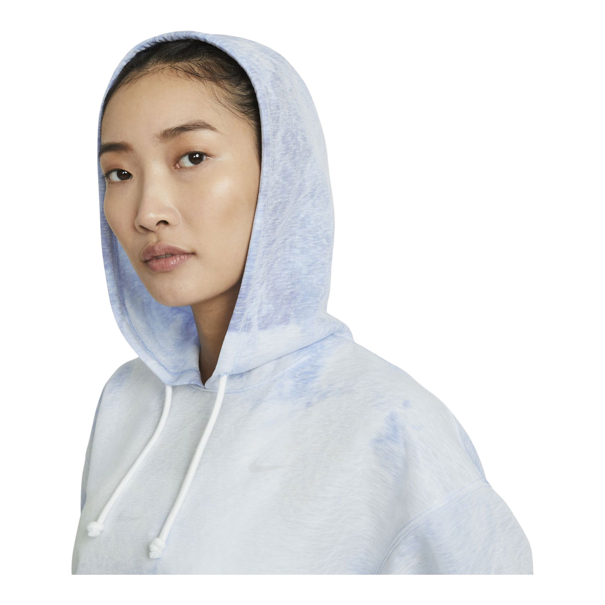 Nike Icon Clash Pullover Training Hoodie Kadın Sweatshirt